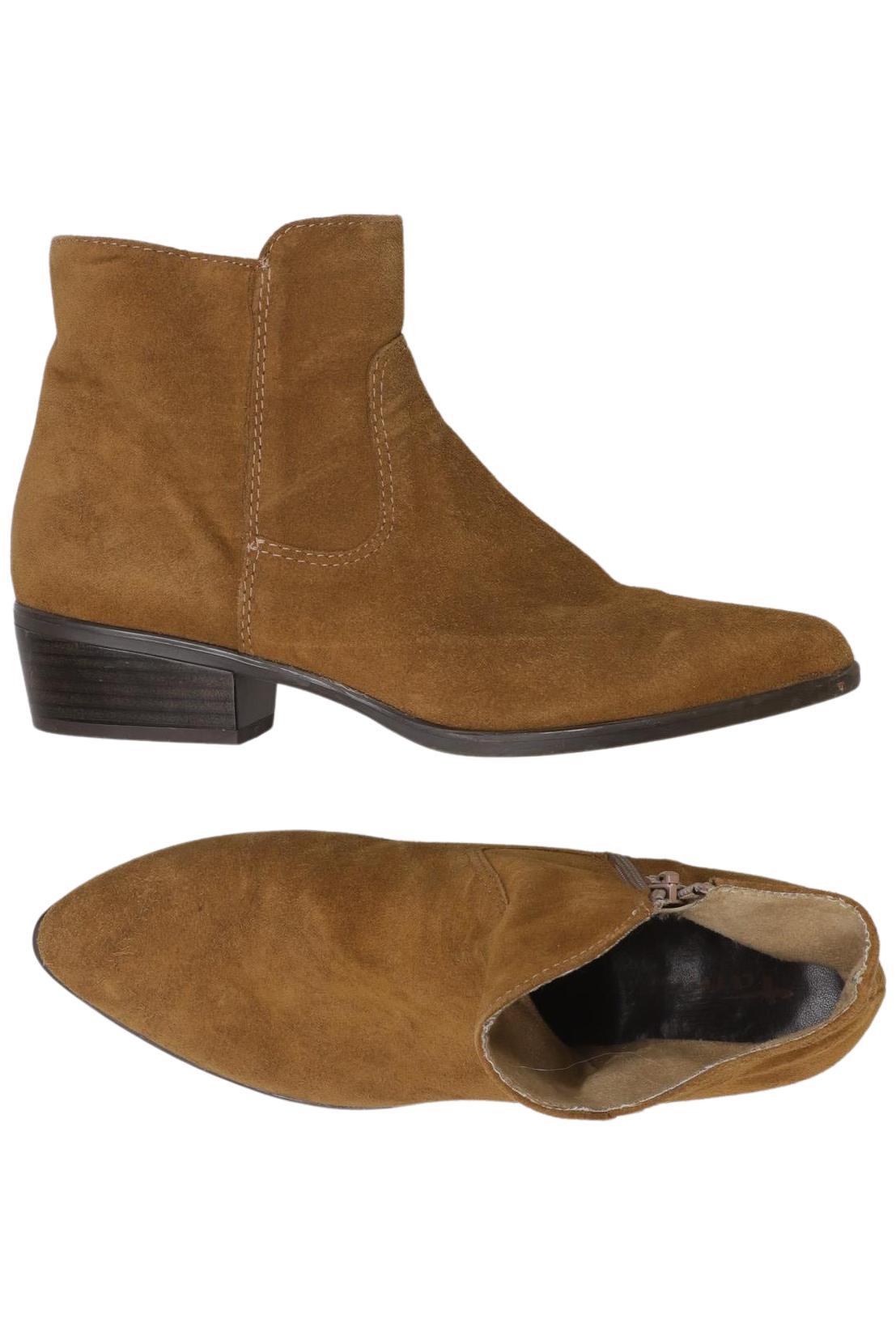 

Tamaris Damen Stiefelette, braun, Gr. 38