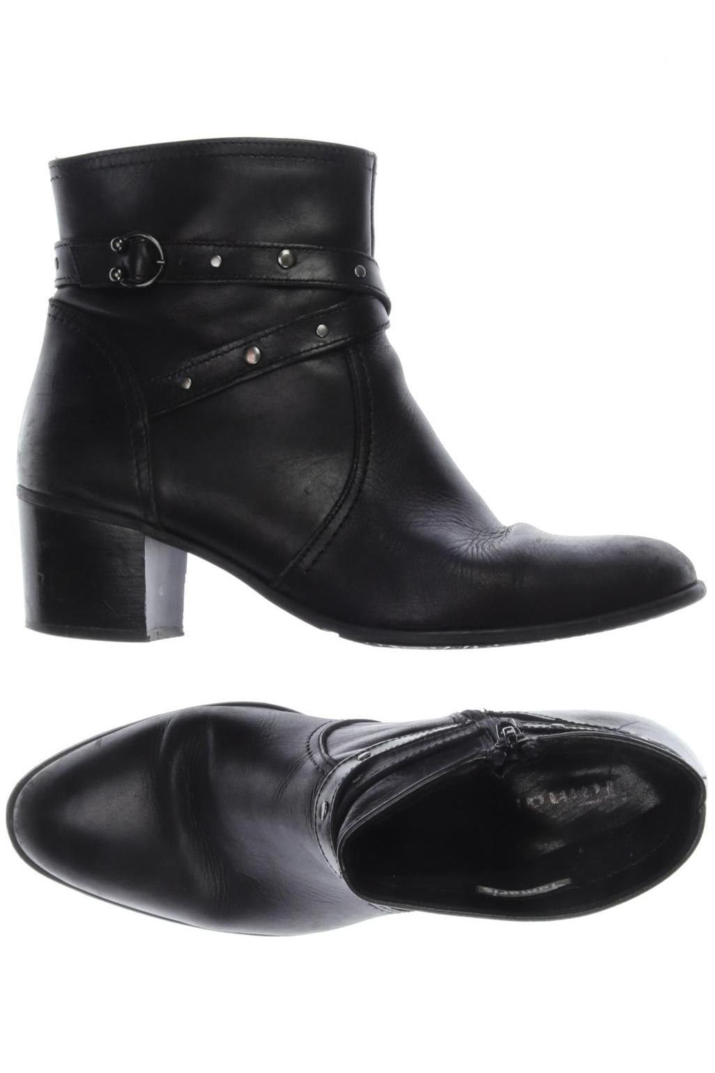 

Tamaris Damen Stiefelette, schwarz, Gr. 40