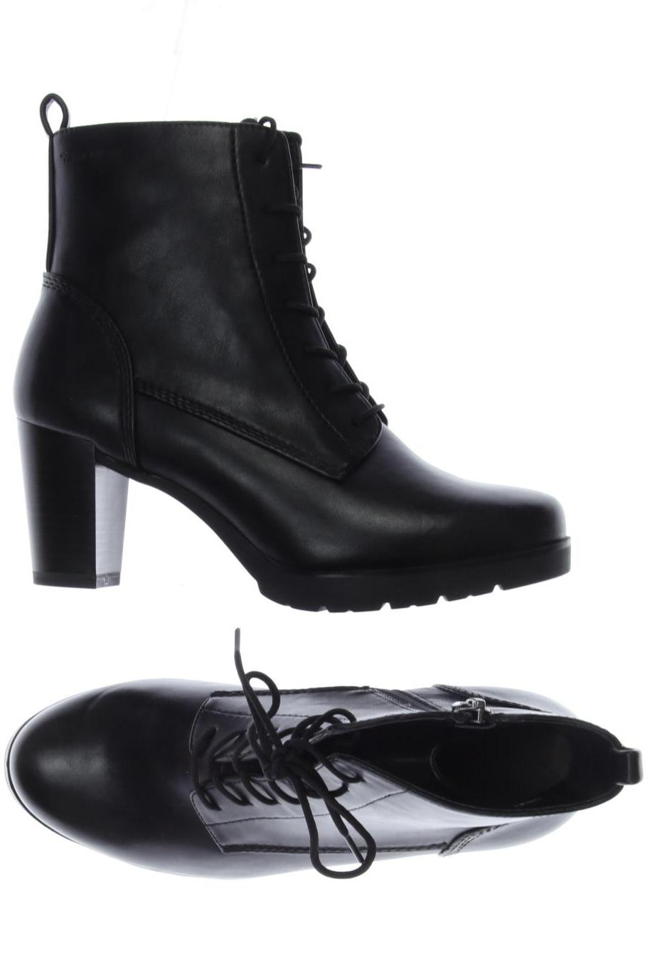 

Tamaris Damen Stiefelette, schwarz, Gr. 37