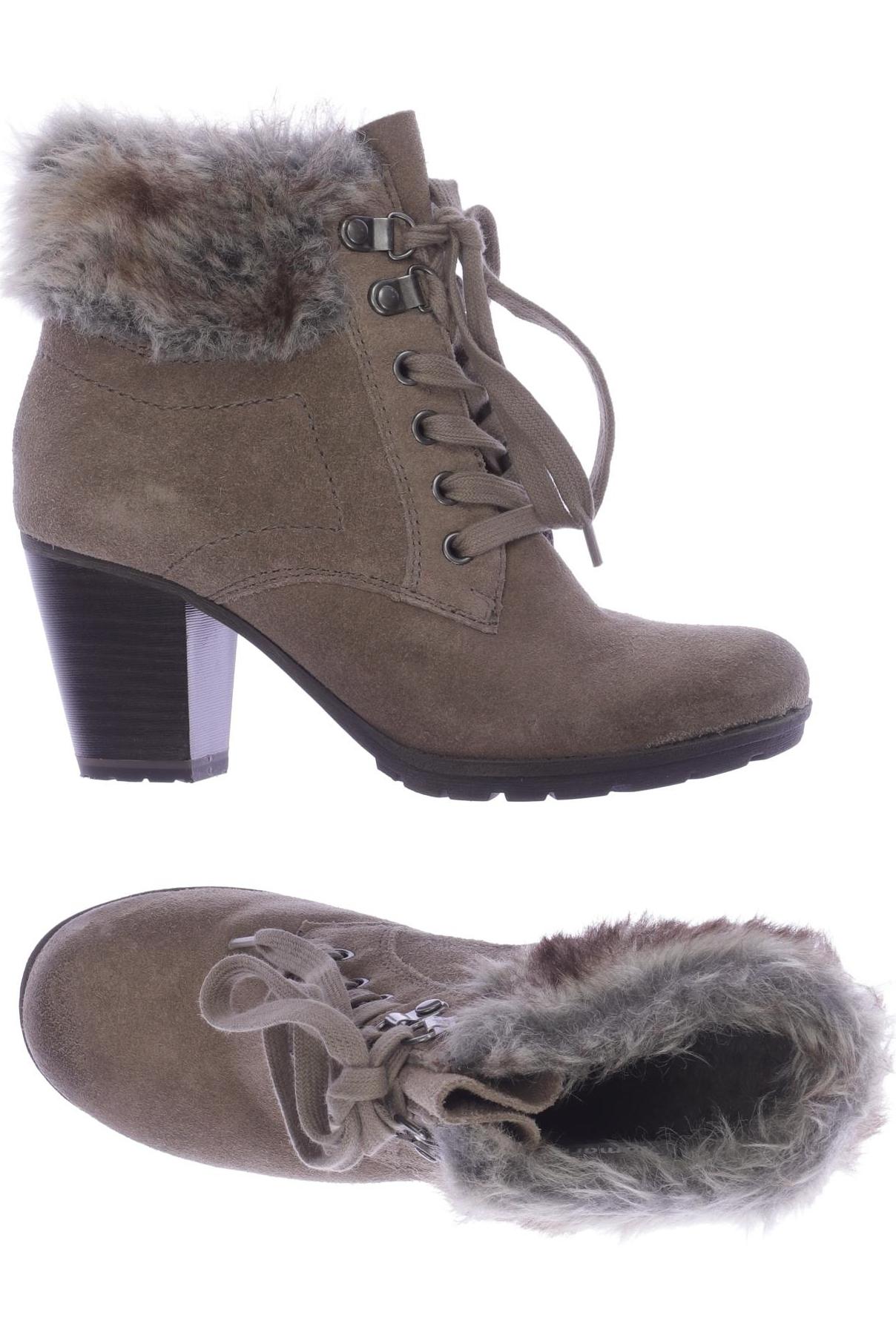 

Tamaris Damen Stiefelette, beige