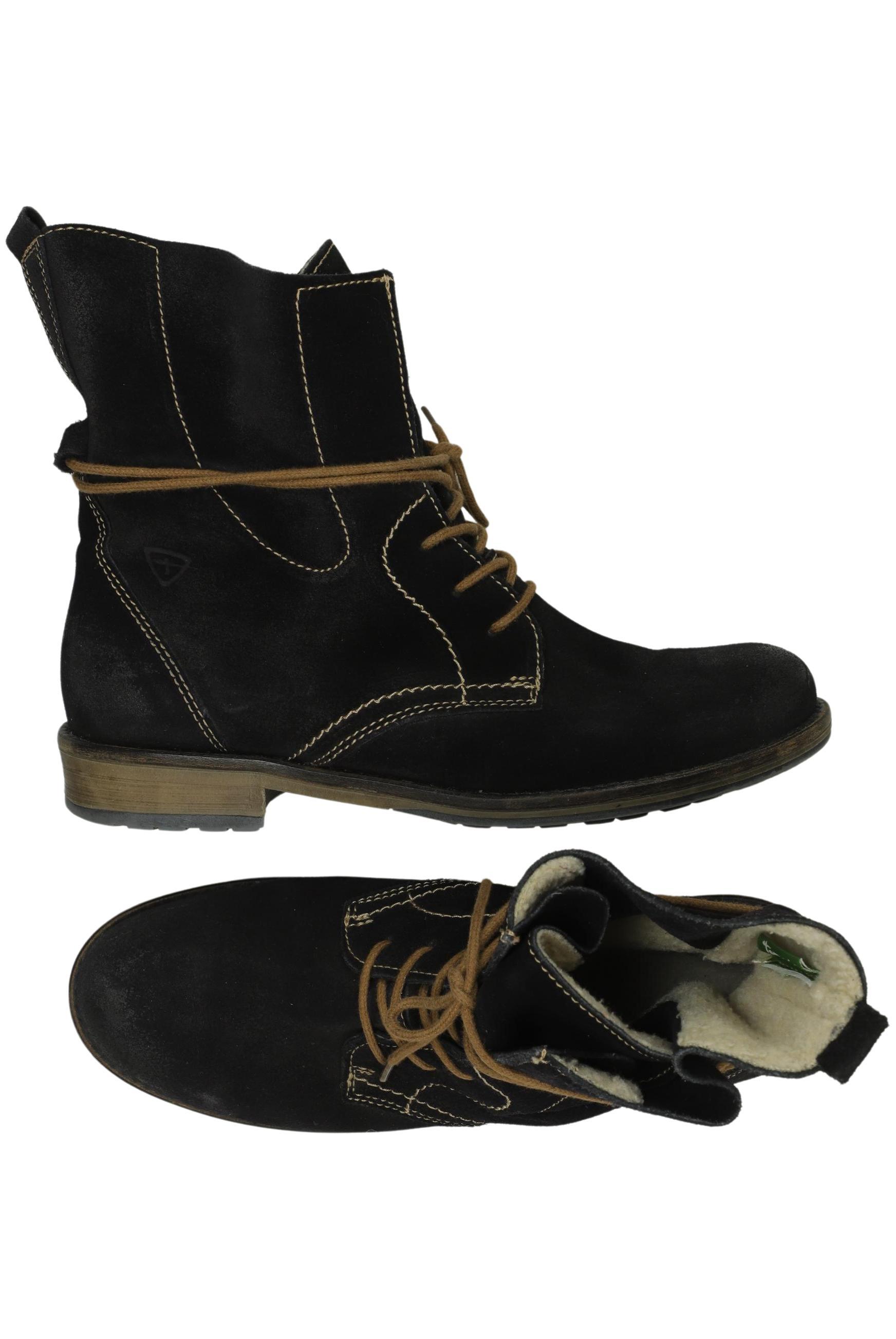 

Tamaris Damen Stiefelette, mehrfarbig, Gr. 41