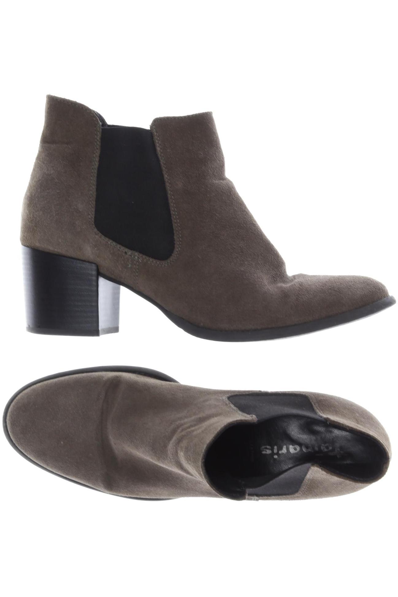 

Tamaris Damen Stiefelette, braun, Gr. 40