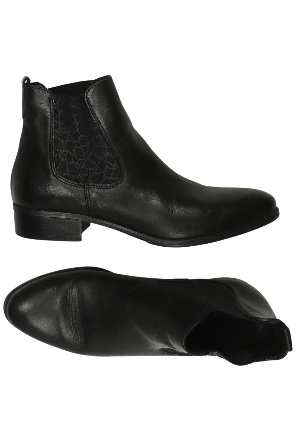 

Tamaris Damen Stiefelette, schwarz, Gr. 38