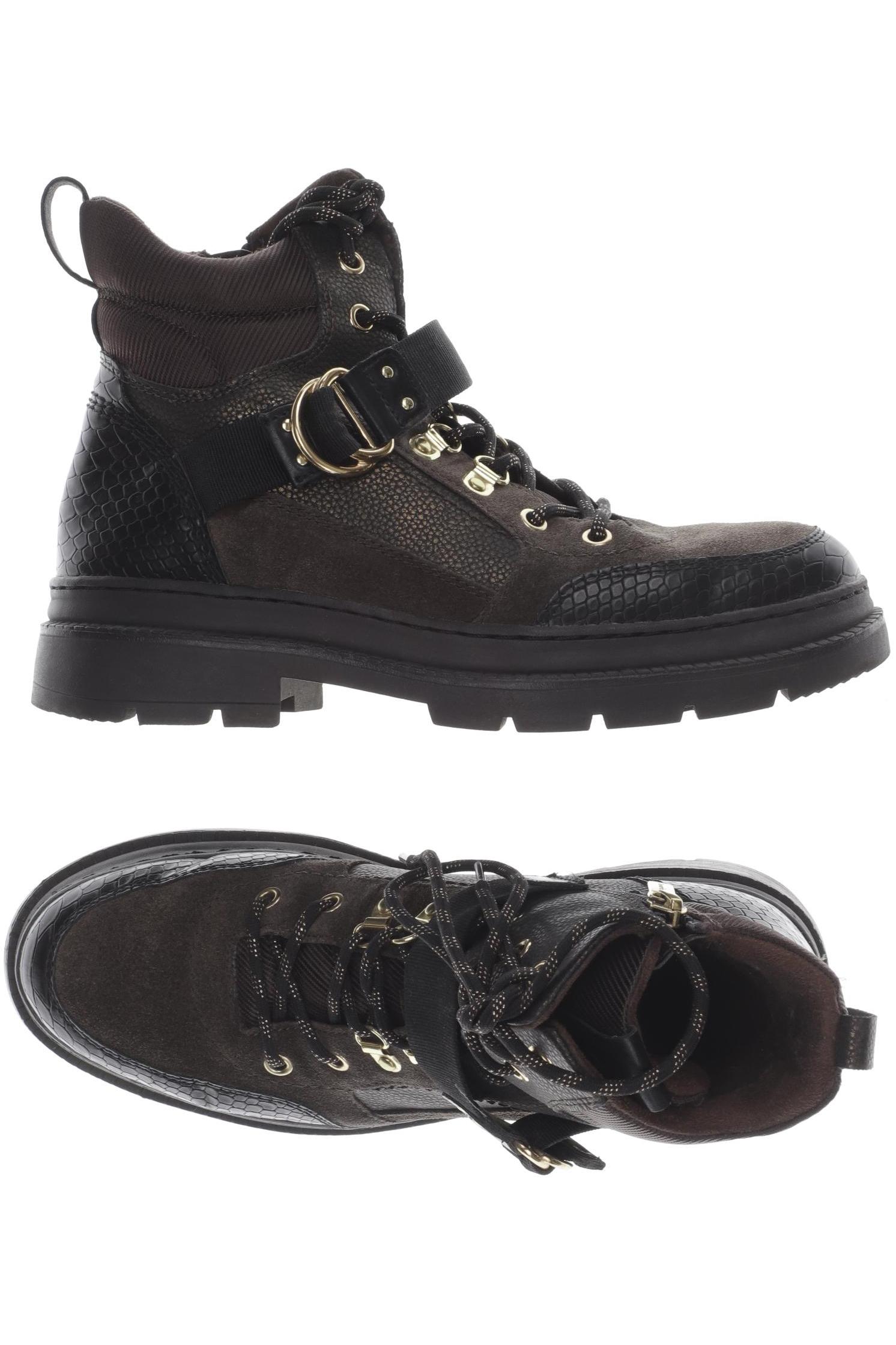 

Tamaris Damen Stiefelette, braun, Gr. 39