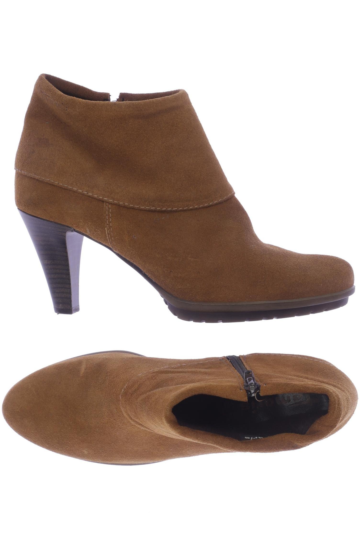

Tamaris Damen Stiefelette, braun, Gr. 40