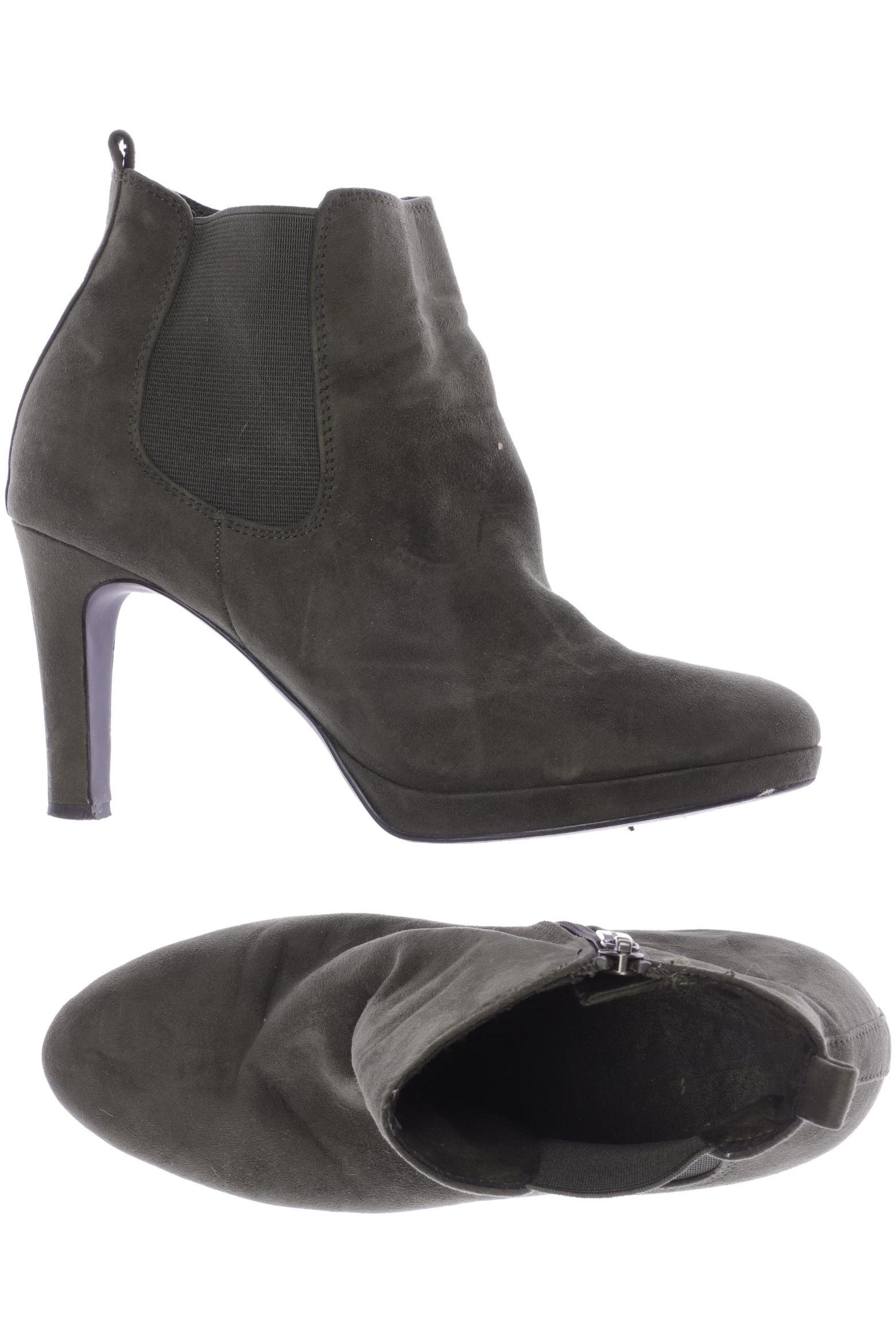 

Tamaris Damen Stiefelette, grün