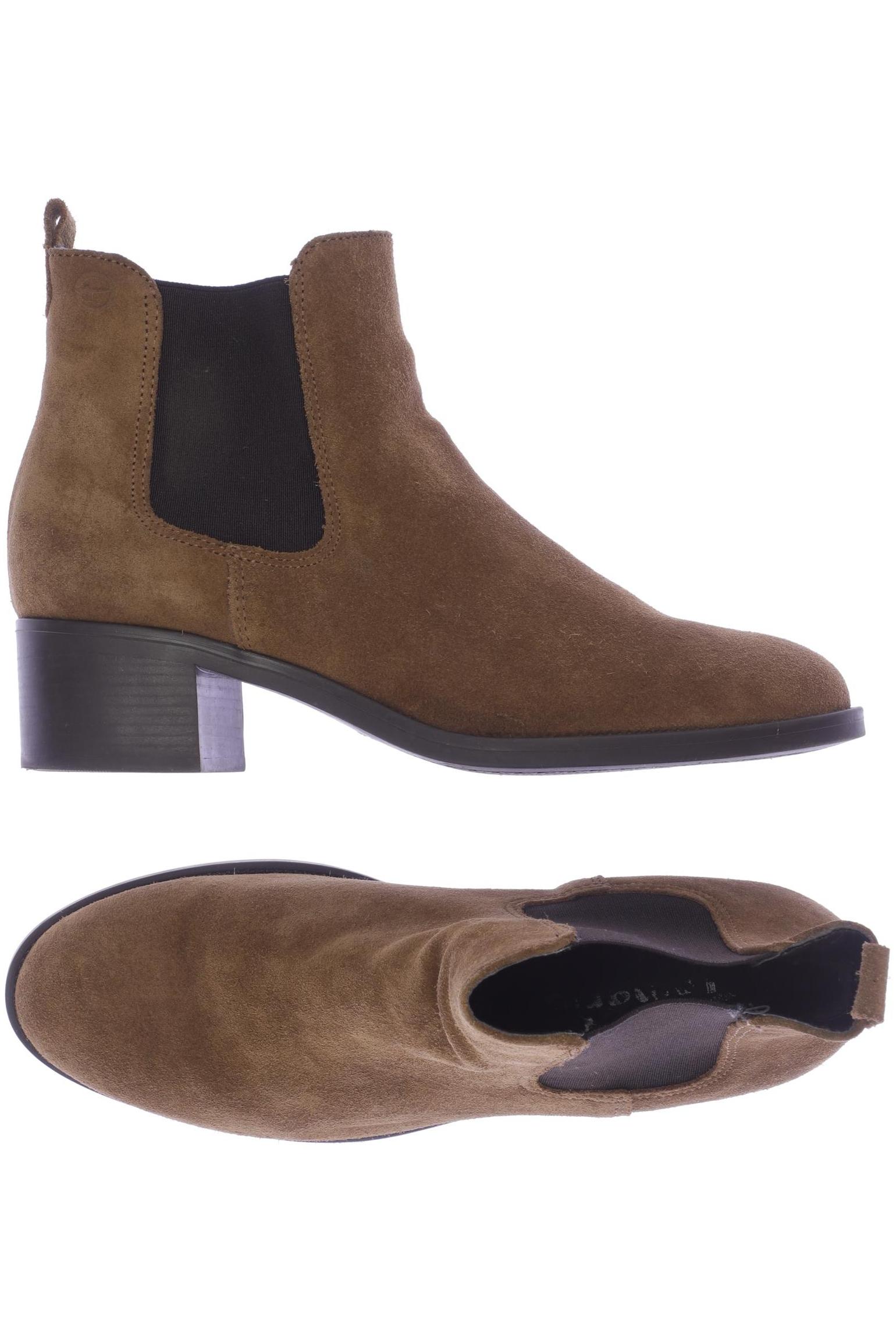 

Tamaris Damen Stiefelette, braun