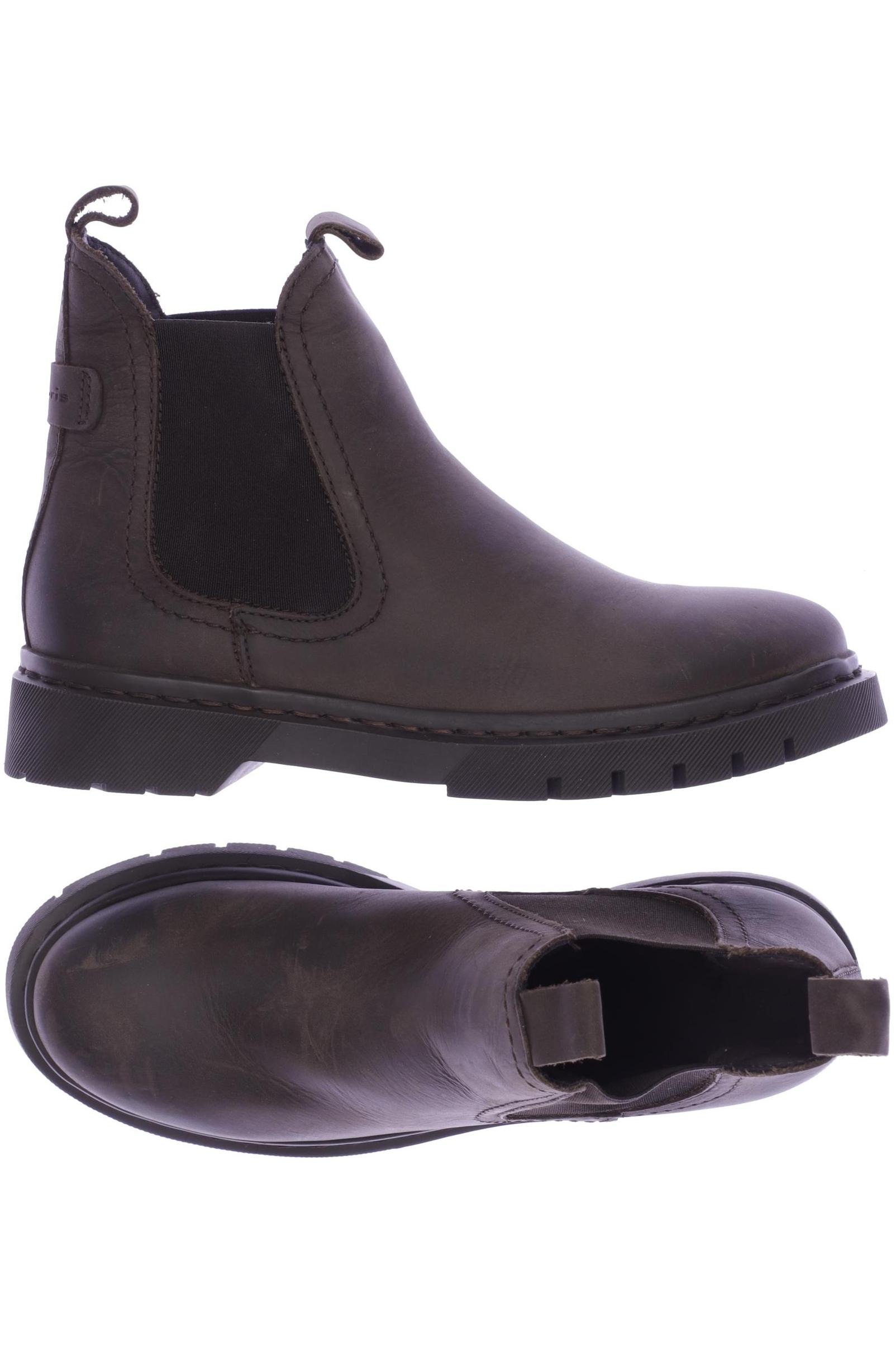 

Tamaris Damen Stiefelette, braun, Gr. 37