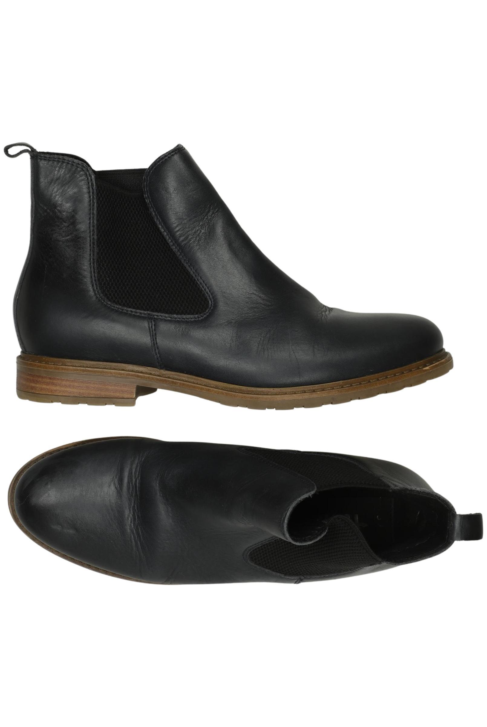 

Tamaris Damen Stiefelette, schwarz, Gr. 39