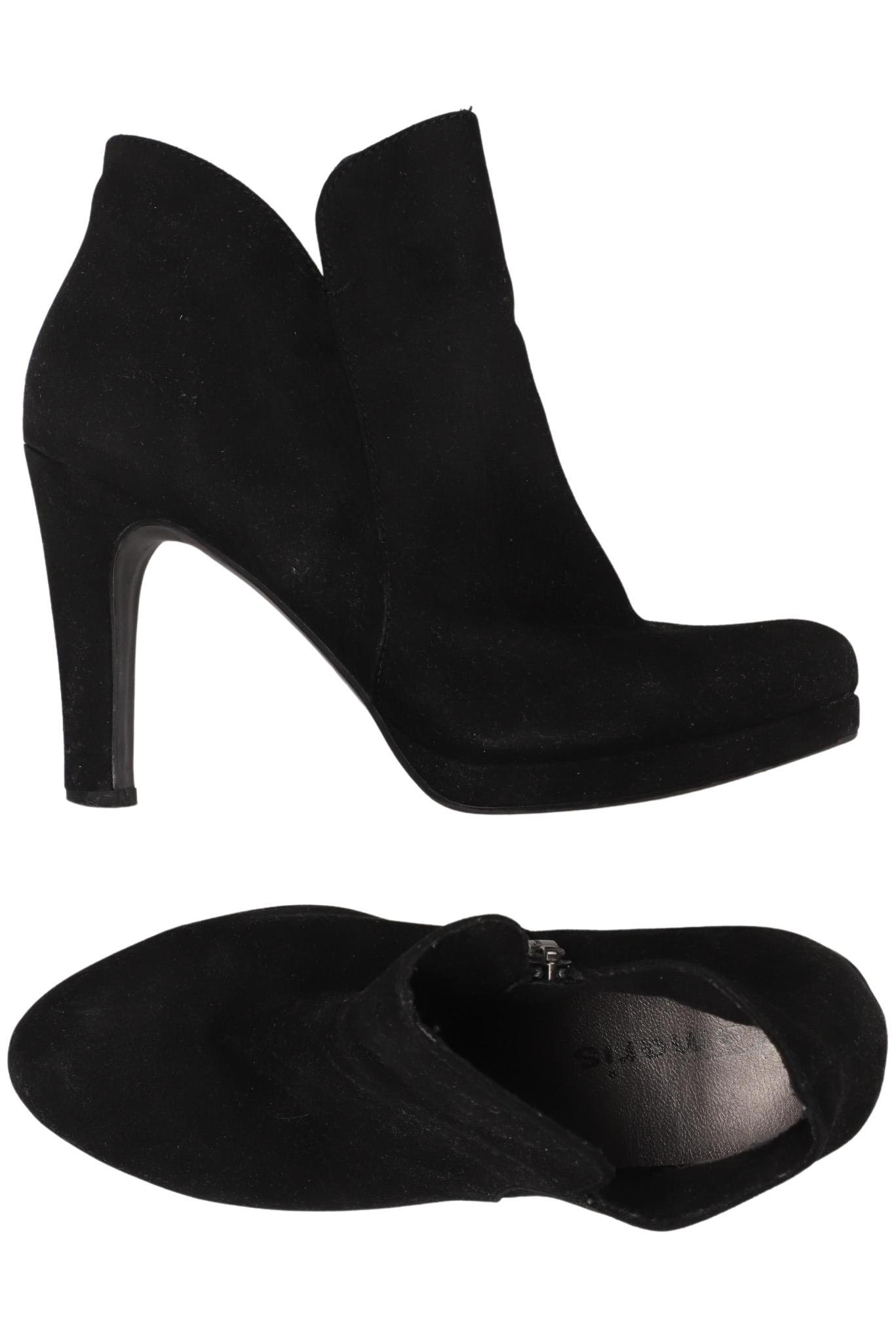 

Tamaris Damen Stiefelette, schwarz, Gr. 38