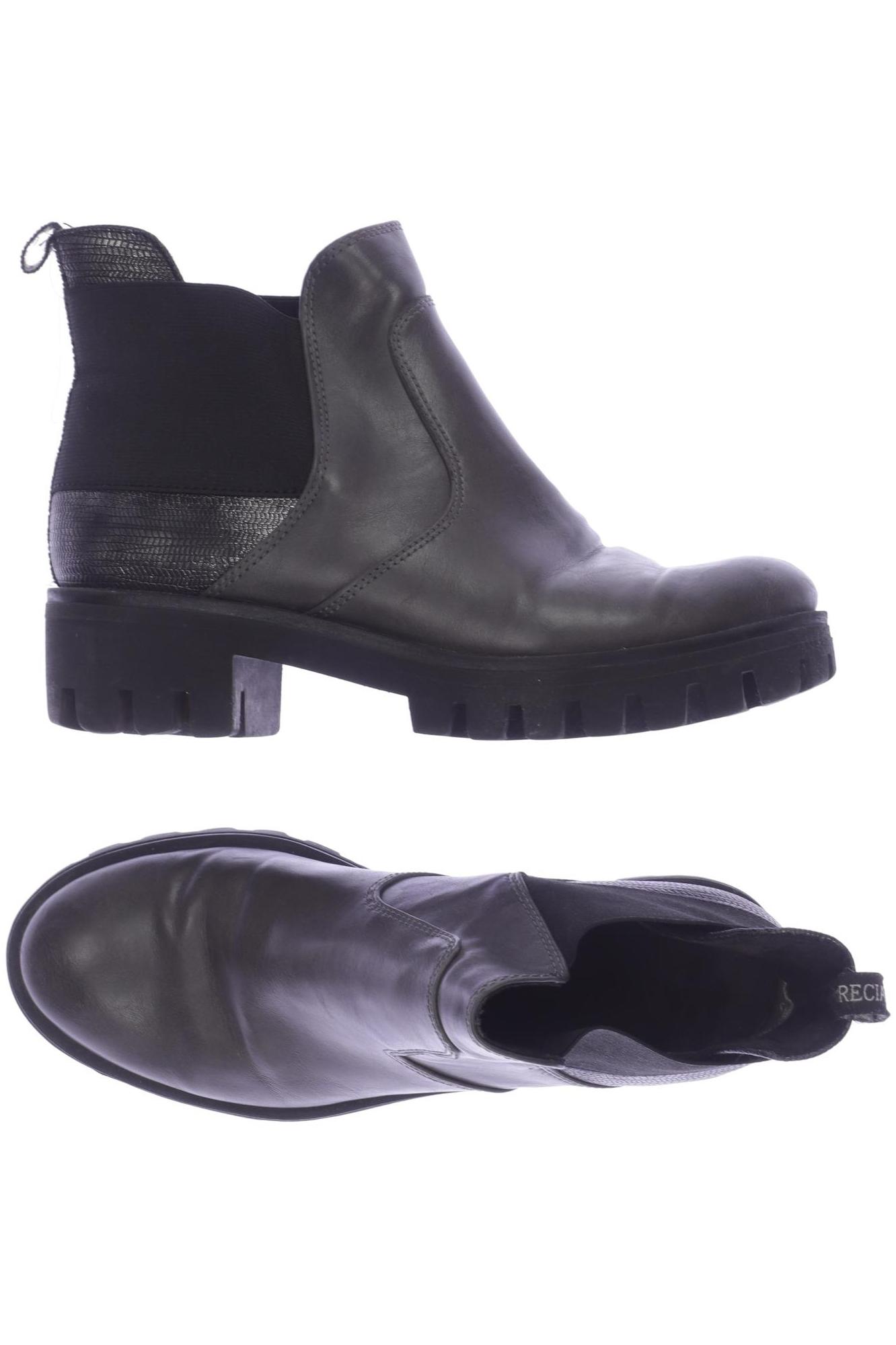 

Tamaris Damen Stiefelette, grau