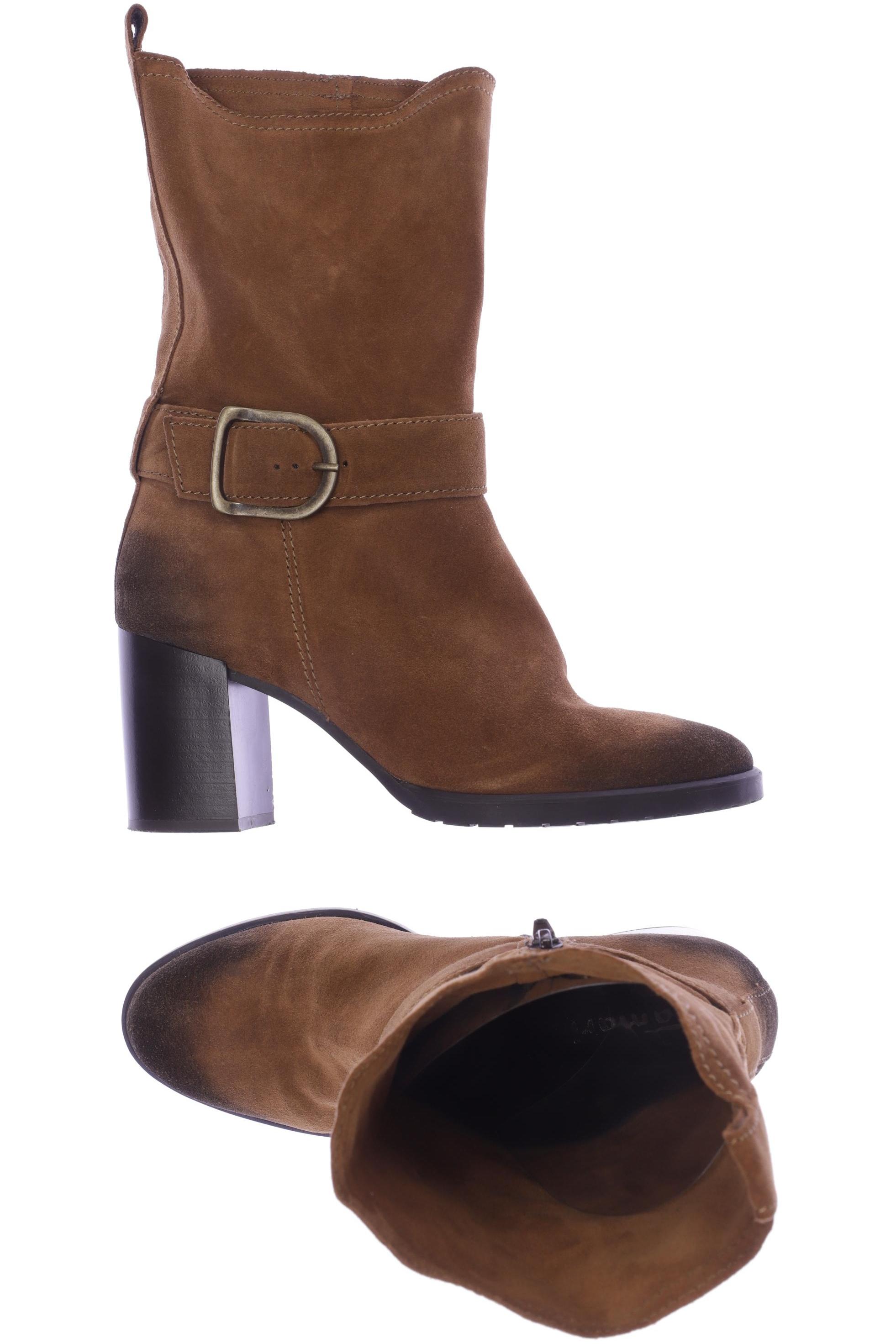 

Tamaris Damen Stiefelette, braun, Gr. 38