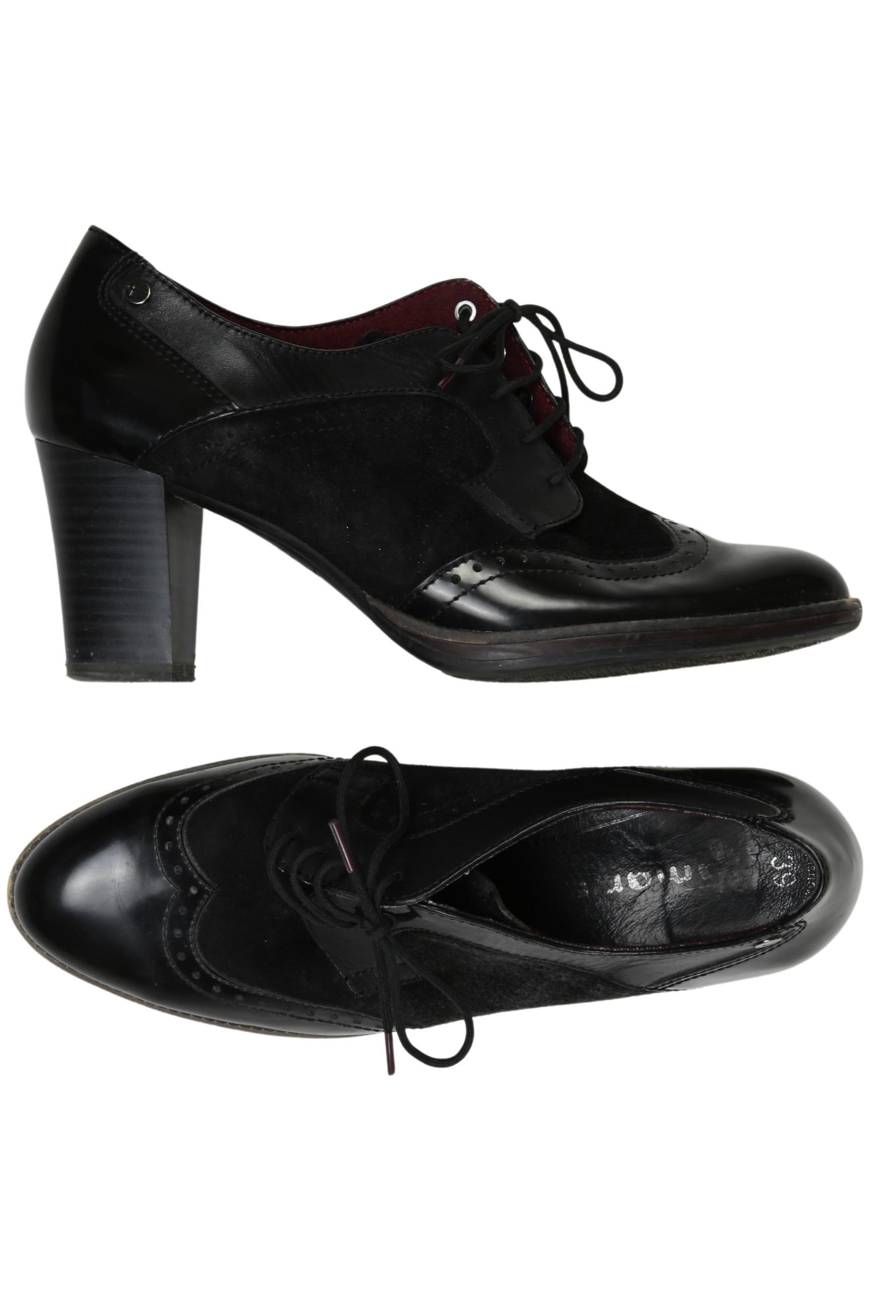 

Tamaris Damen Stiefelette, schwarz, Gr. 39