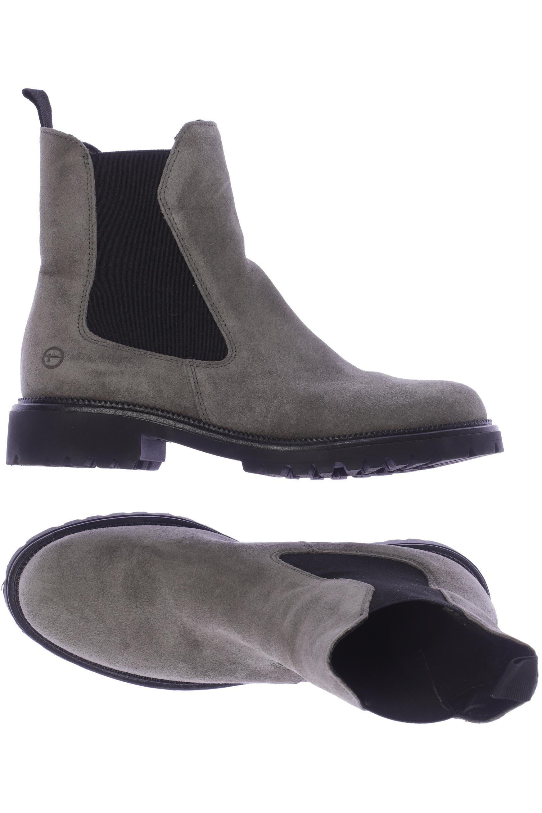 

Tamaris Damen Stiefelette, grau