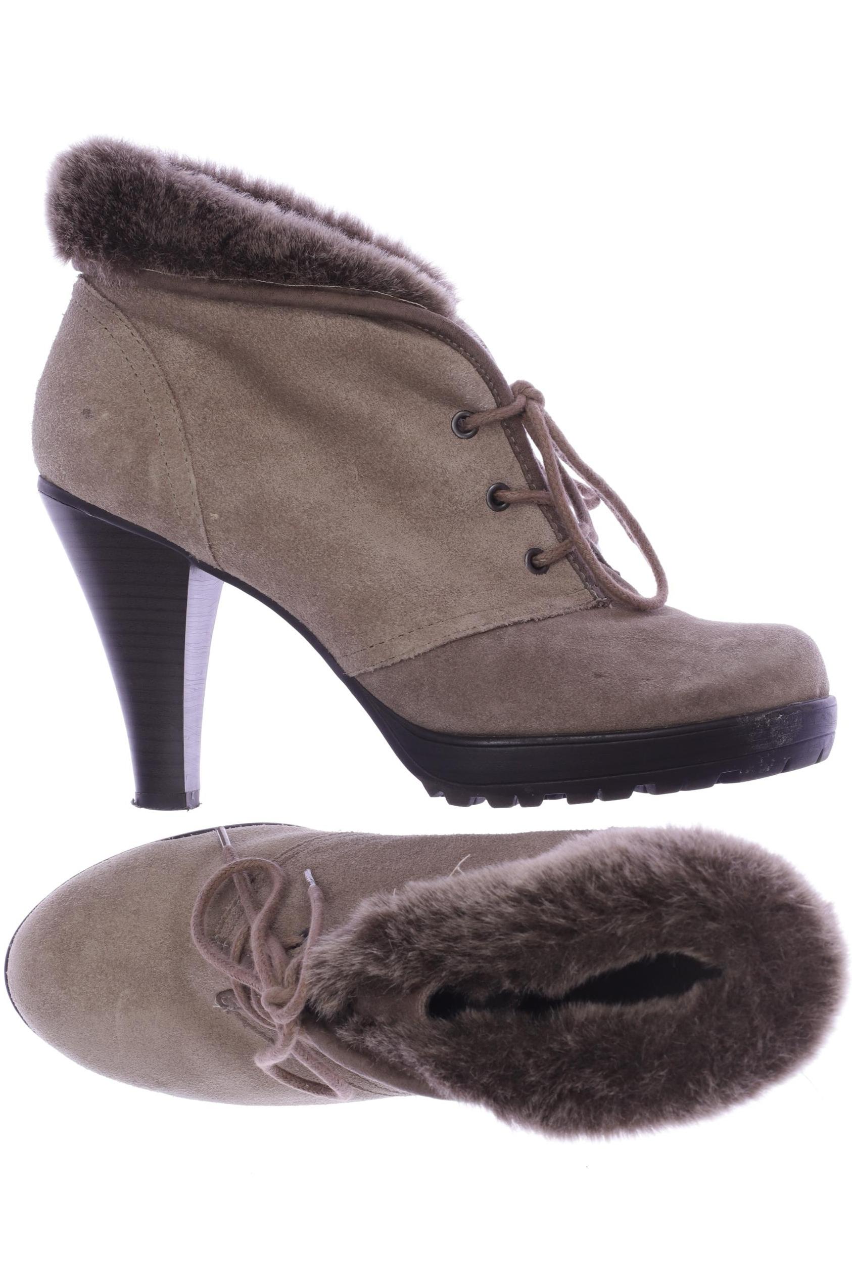 

Tamaris Damen Stiefelette, braun, Gr. 40