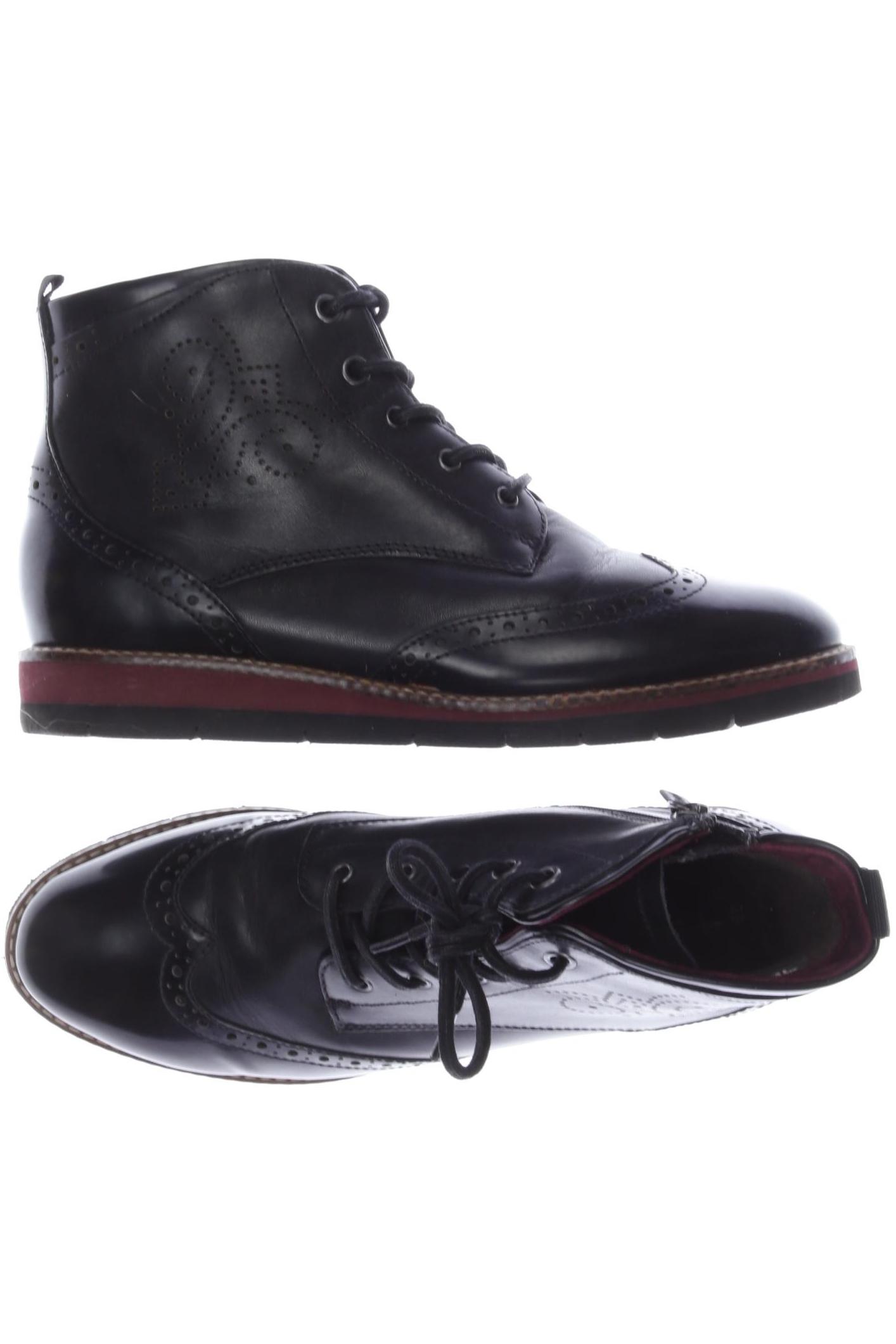 

Tamaris Damen Stiefelette, schwarz, Gr. 39