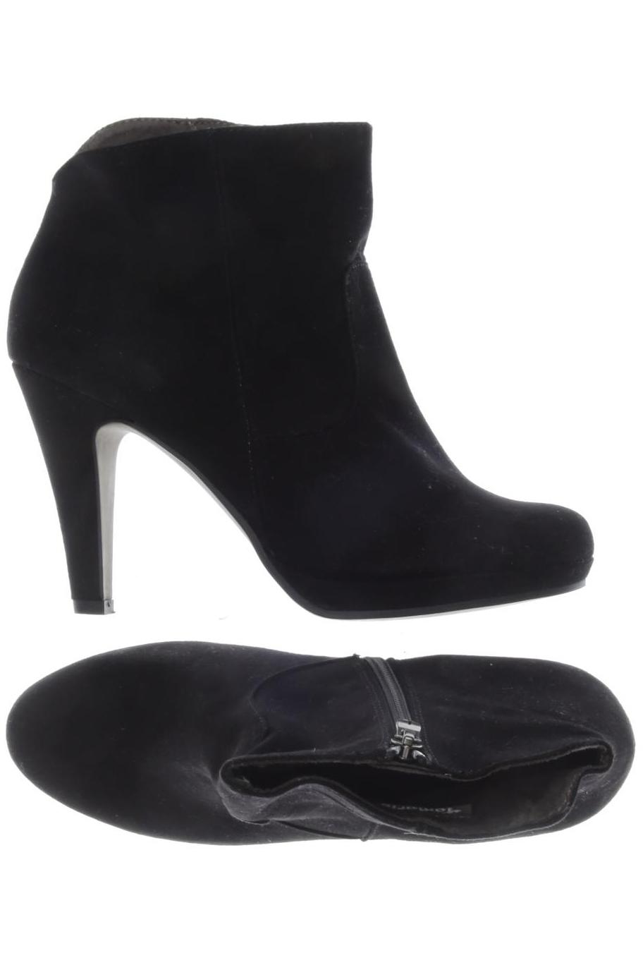 

Tamaris Damen Stiefelette, schwarz, Gr. 41