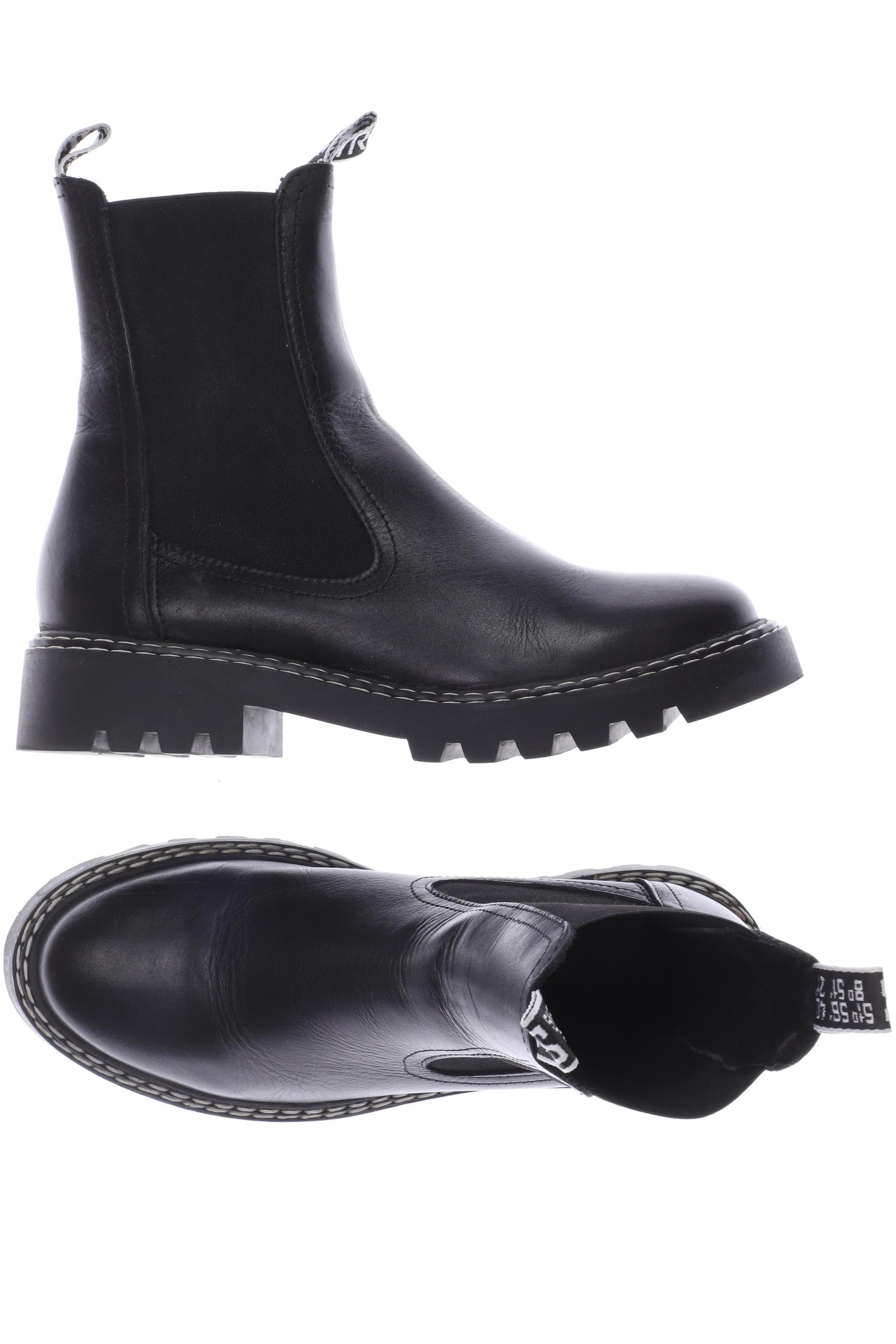

Tamaris Damen Stiefelette, schwarz