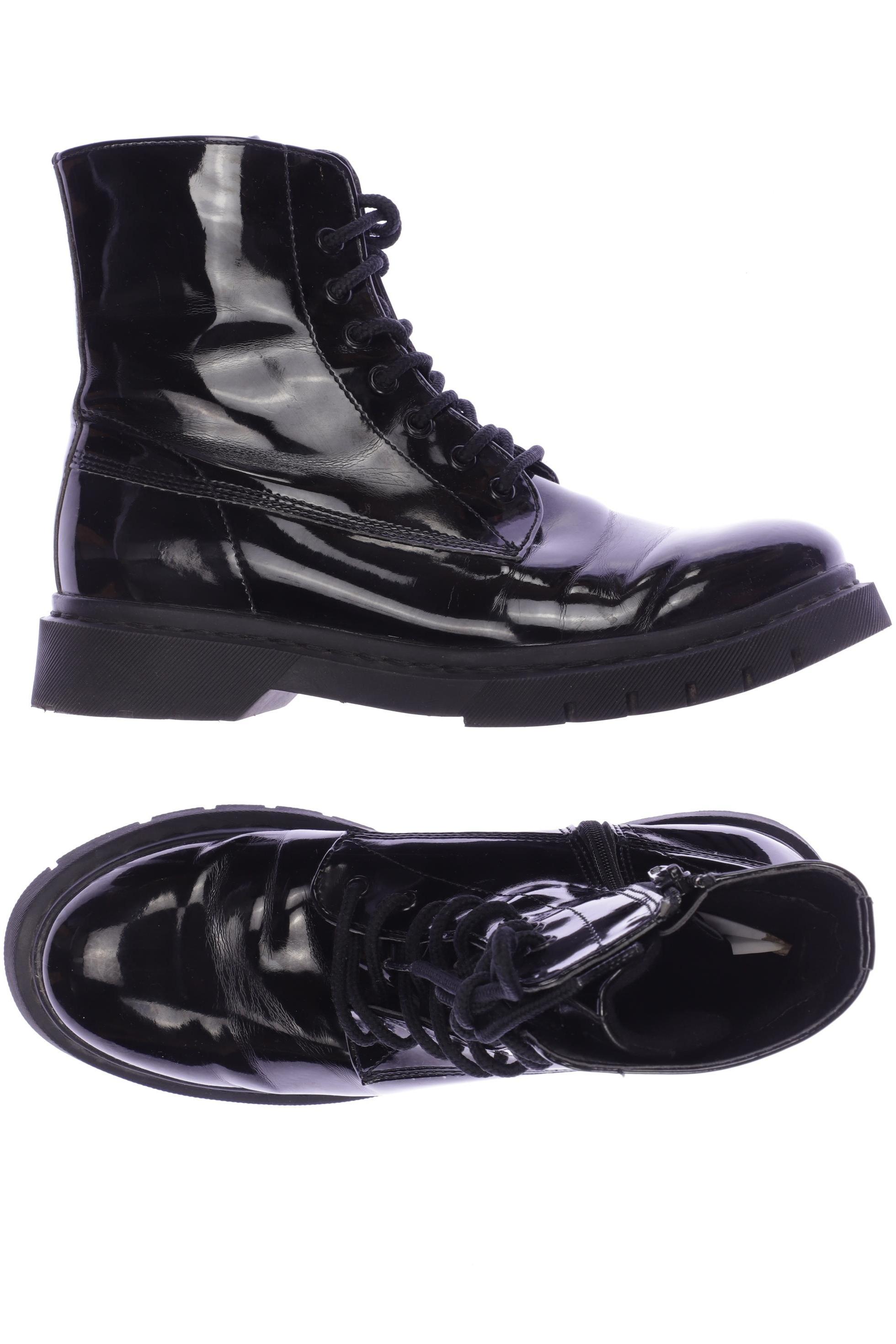 

Tamaris Damen Stiefelette, schwarz, Gr. 39