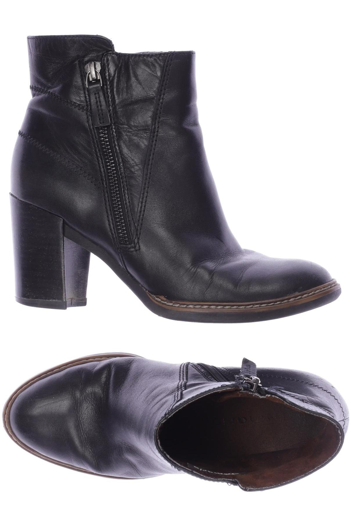 

Tamaris Damen Stiefelette, schwarz, Gr. 37