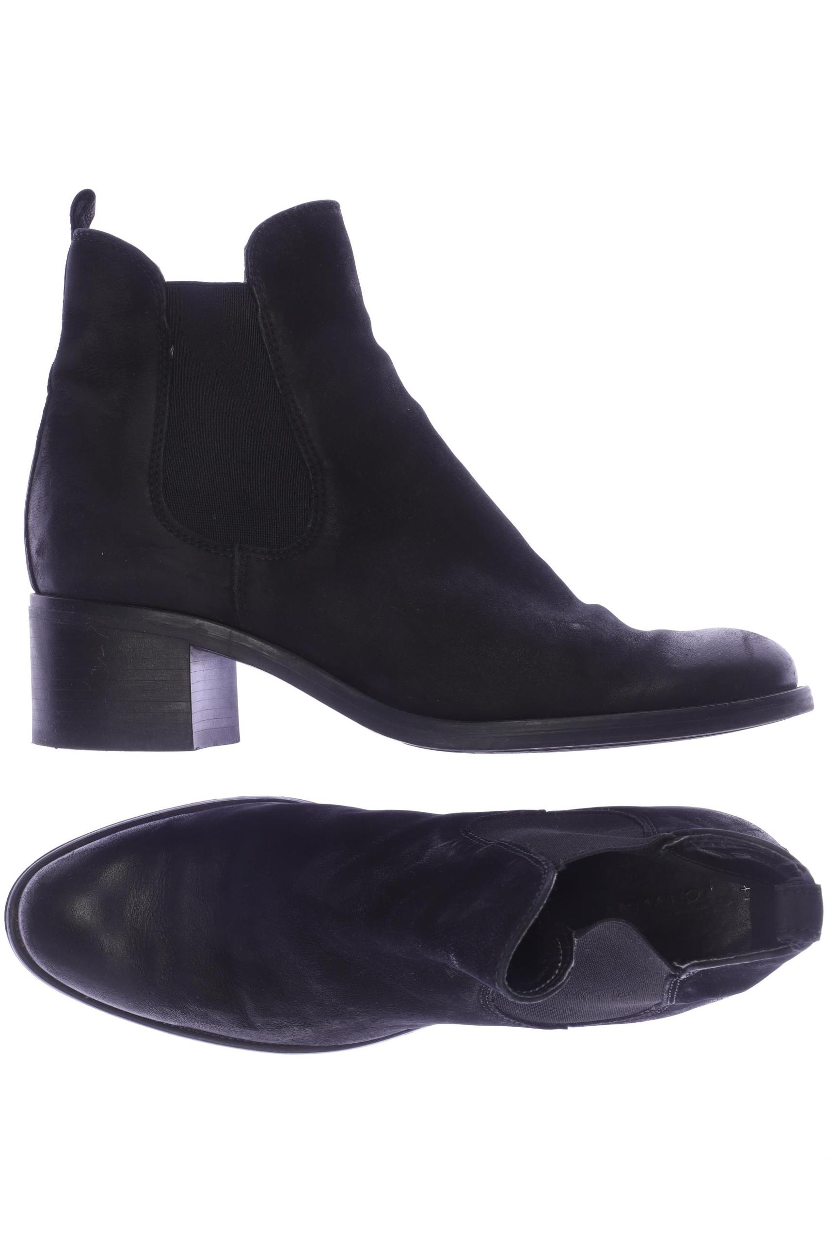 

Tamaris Damen Stiefelette, schwarz, Gr. 41