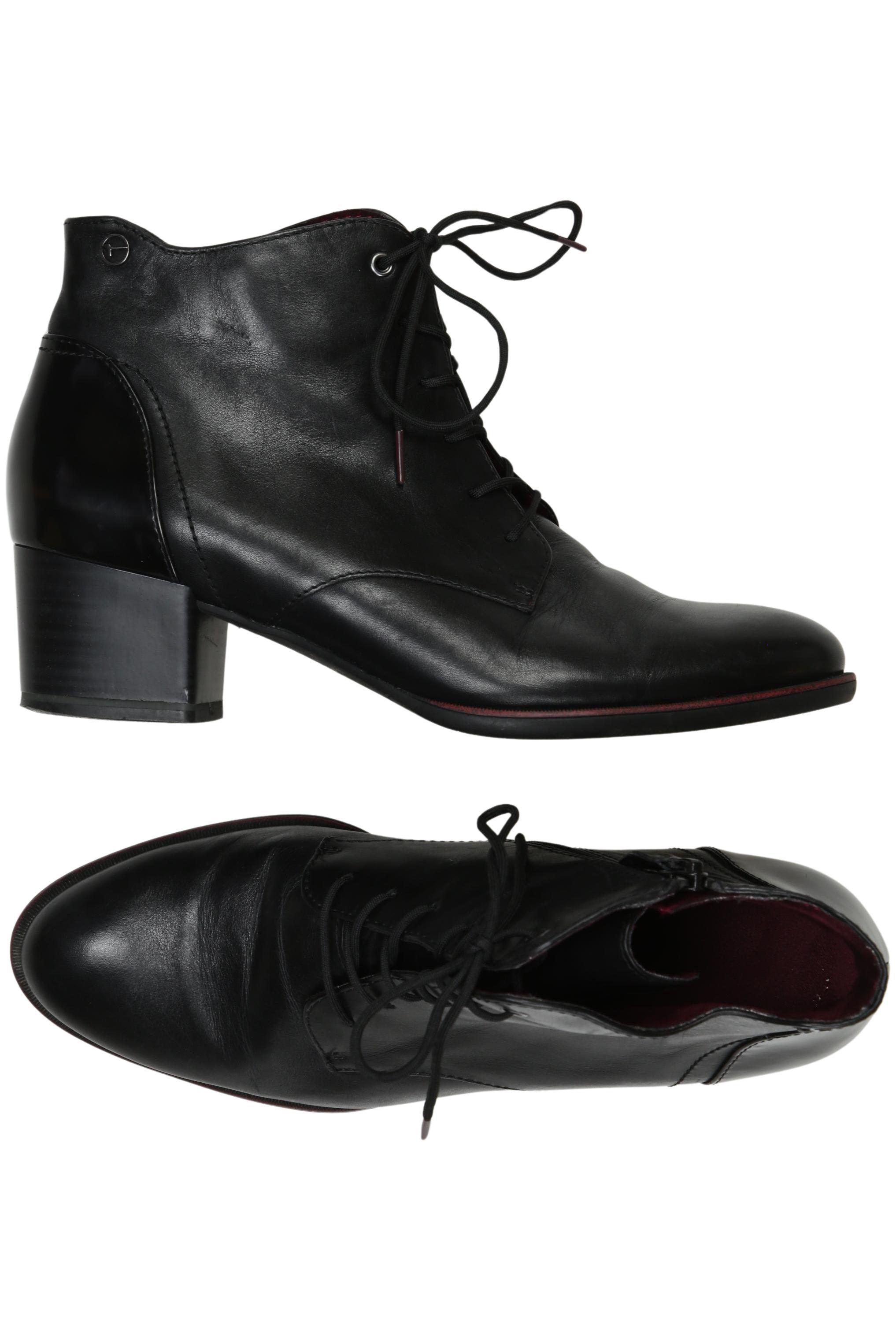 

Tamaris Damen Stiefelette, schwarz, Gr. 40