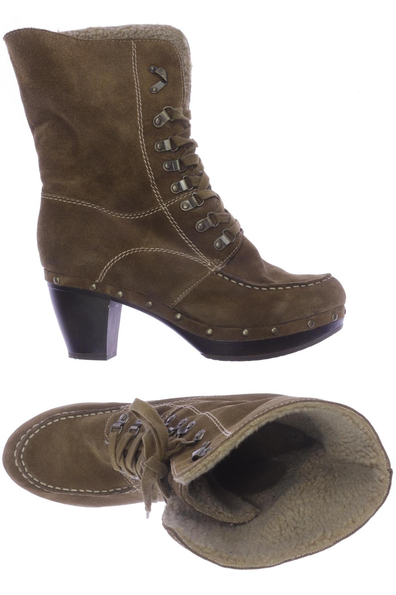 

Tamaris Damen Stiefelette, braun, Gr. 41