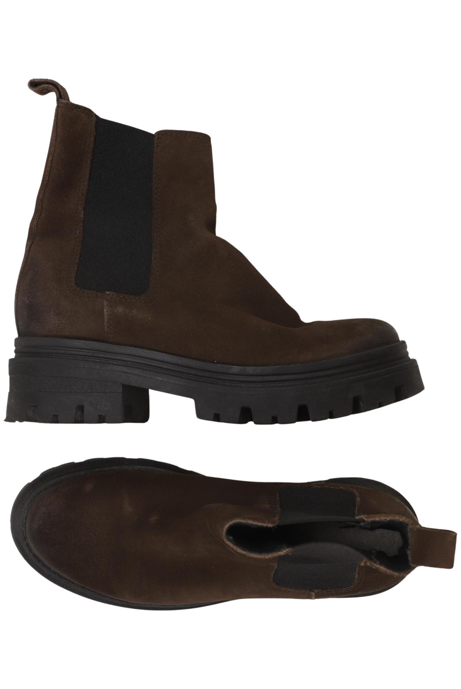 

Tamaris Damen Stiefelette, braun, Gr. 37