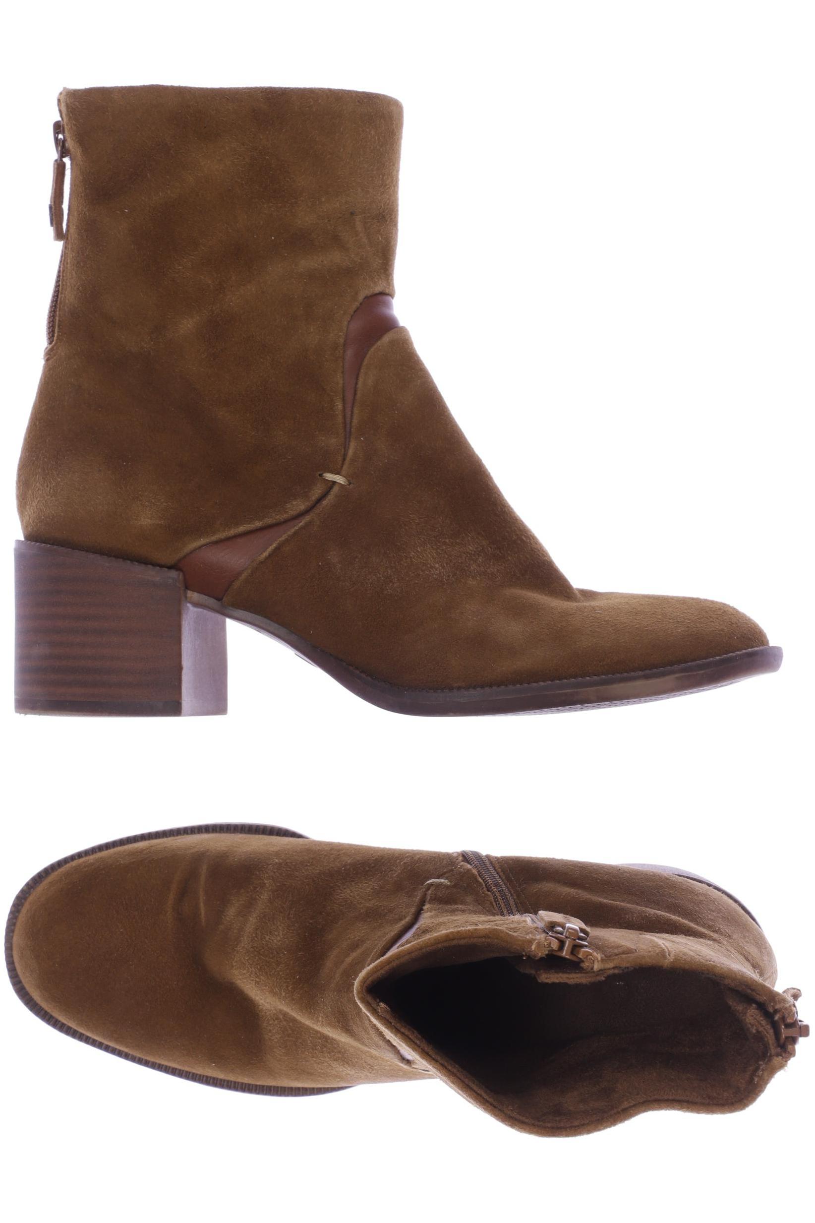 

Tamaris Damen Stiefelette, braun, Gr. 39