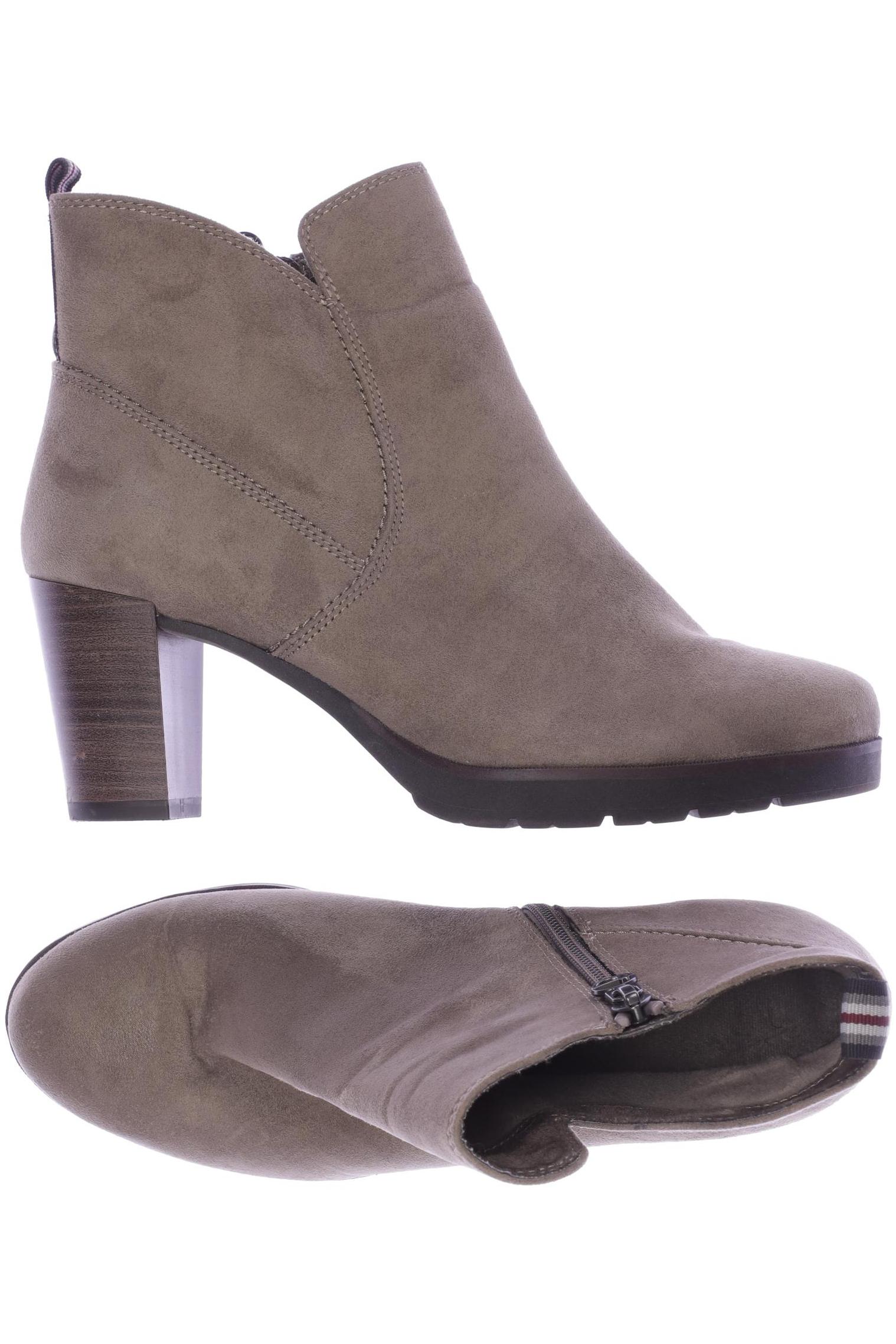 

Tamaris Damen Stiefelette, braun, Gr. 39