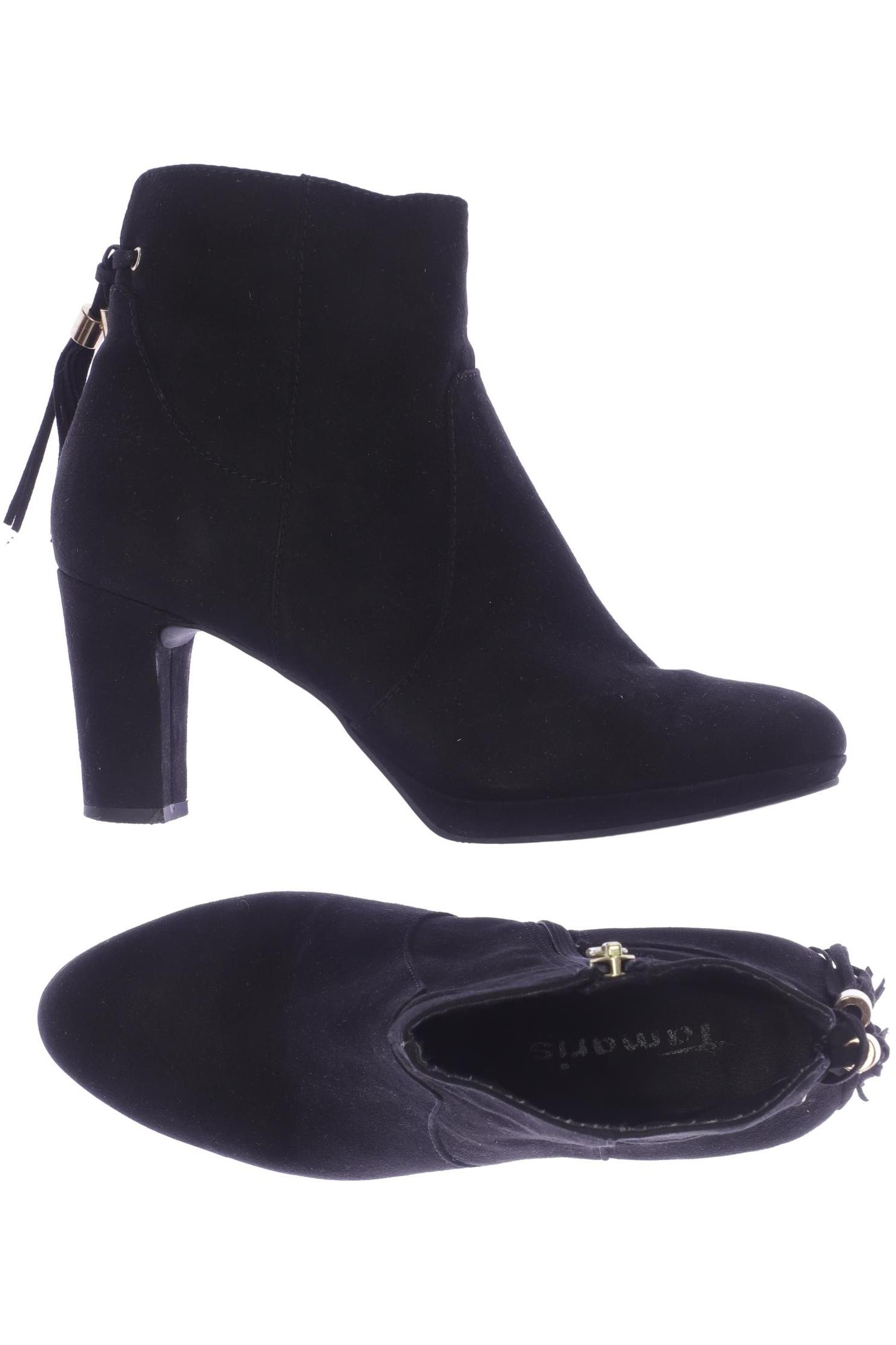 

Tamaris Damen Stiefelette, schwarz, Gr. 36