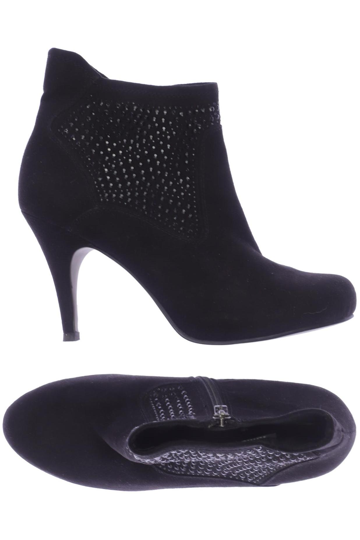 

Tamaris Damen Stiefelette, schwarz