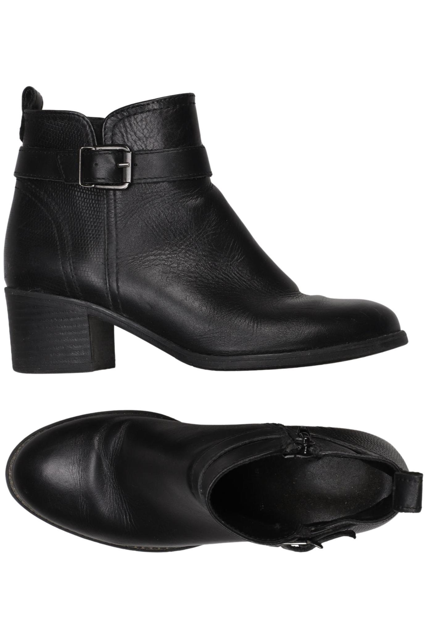 

Tamaris Damen Stiefelette, schwarz, Gr. 36