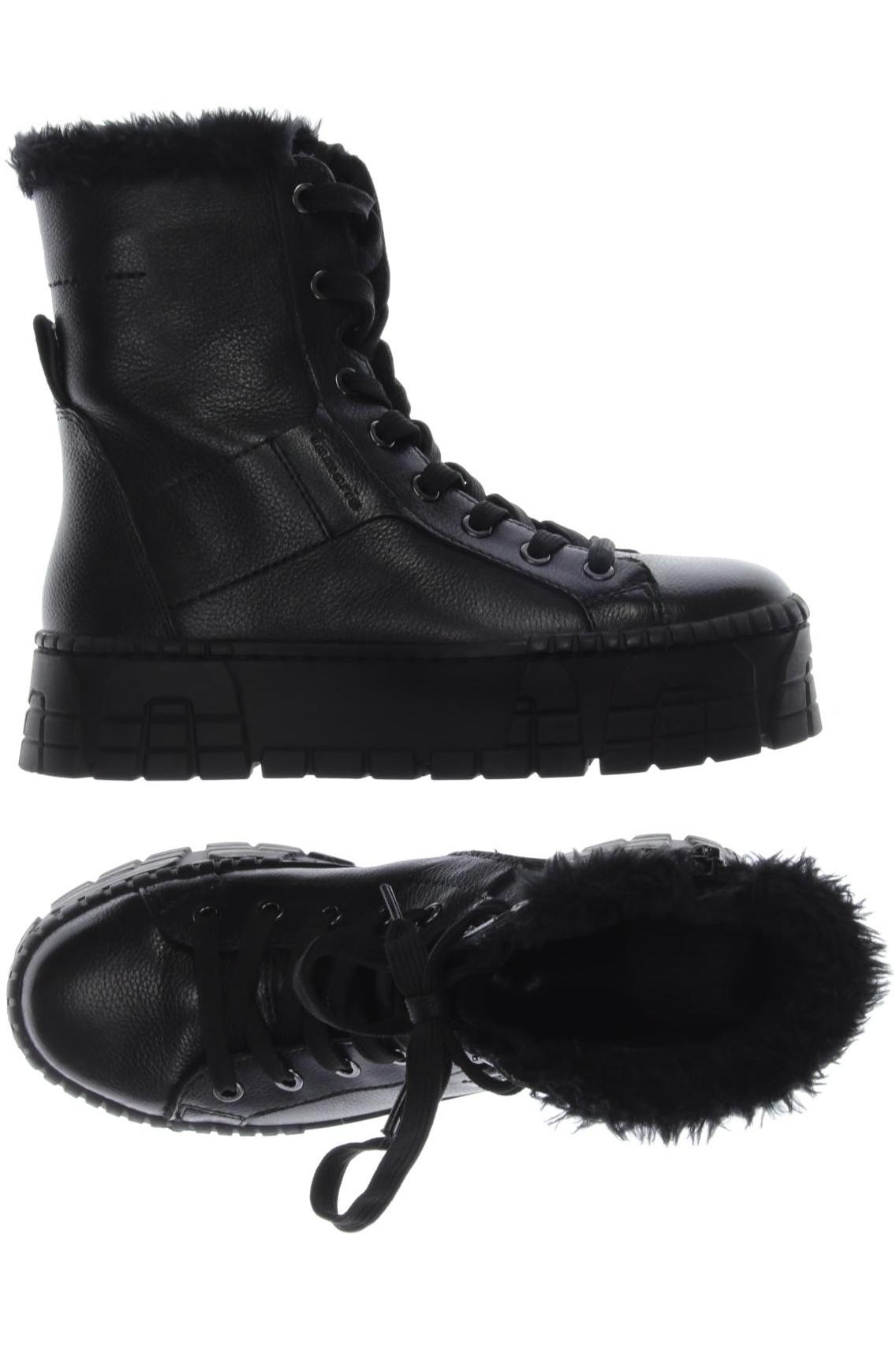 

Tamaris Damen Stiefelette, schwarz, Gr. 36