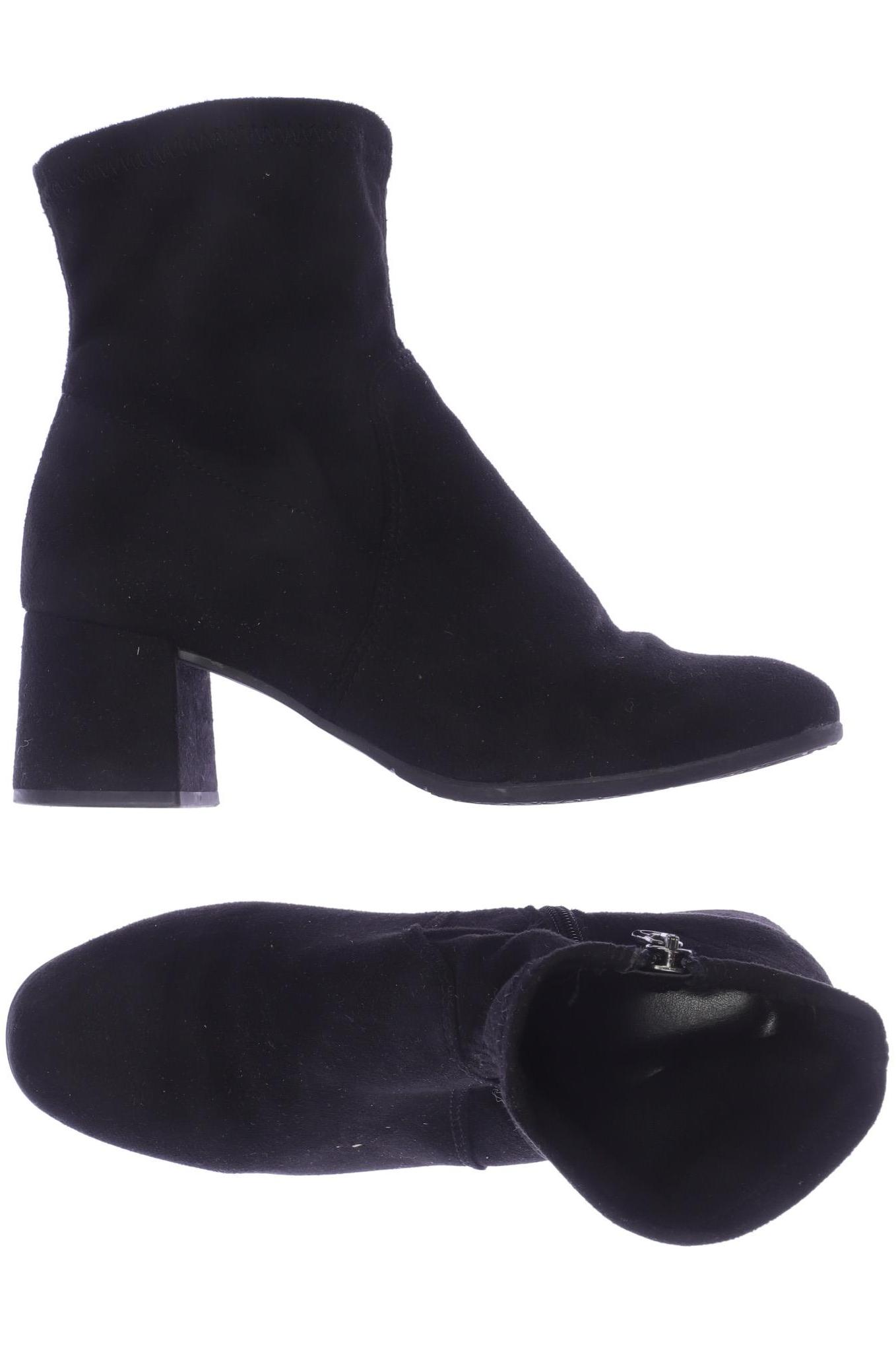 

Tamaris Damen Stiefelette, schwarz, Gr. 38