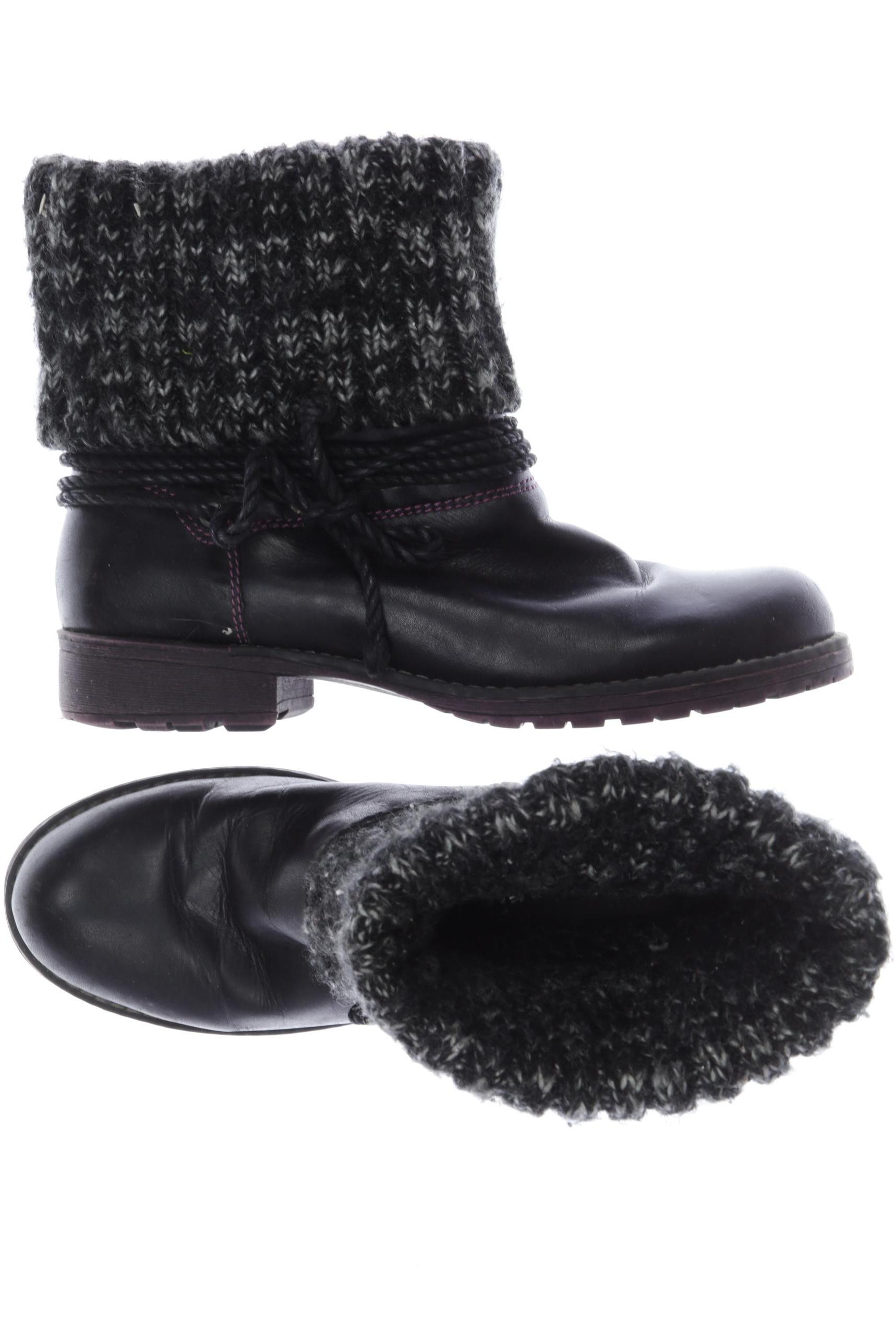 

Tamaris Damen Stiefelette, schwarz, Gr. 38