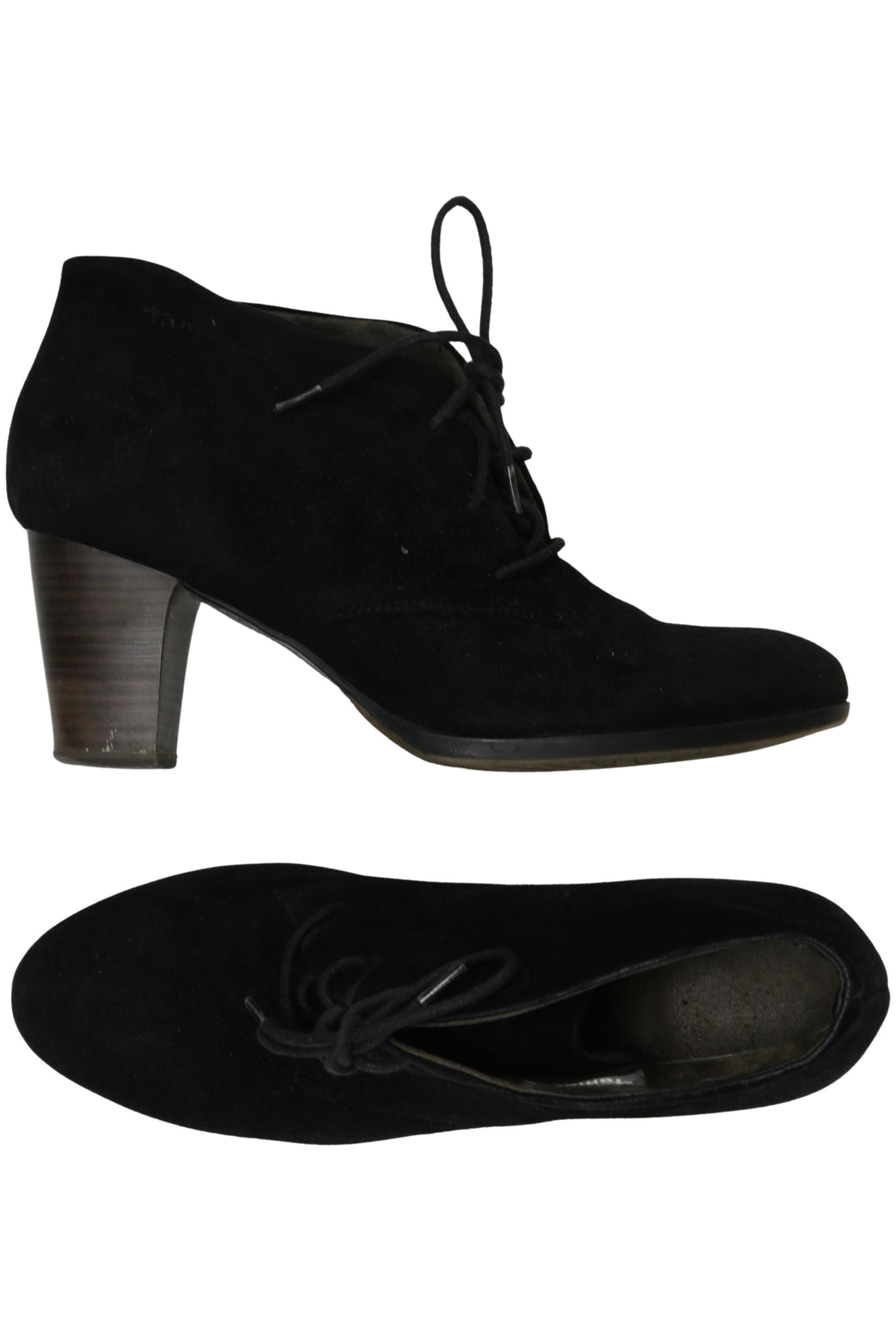 

Tamaris Damen Stiefelette, schwarz, Gr. 41