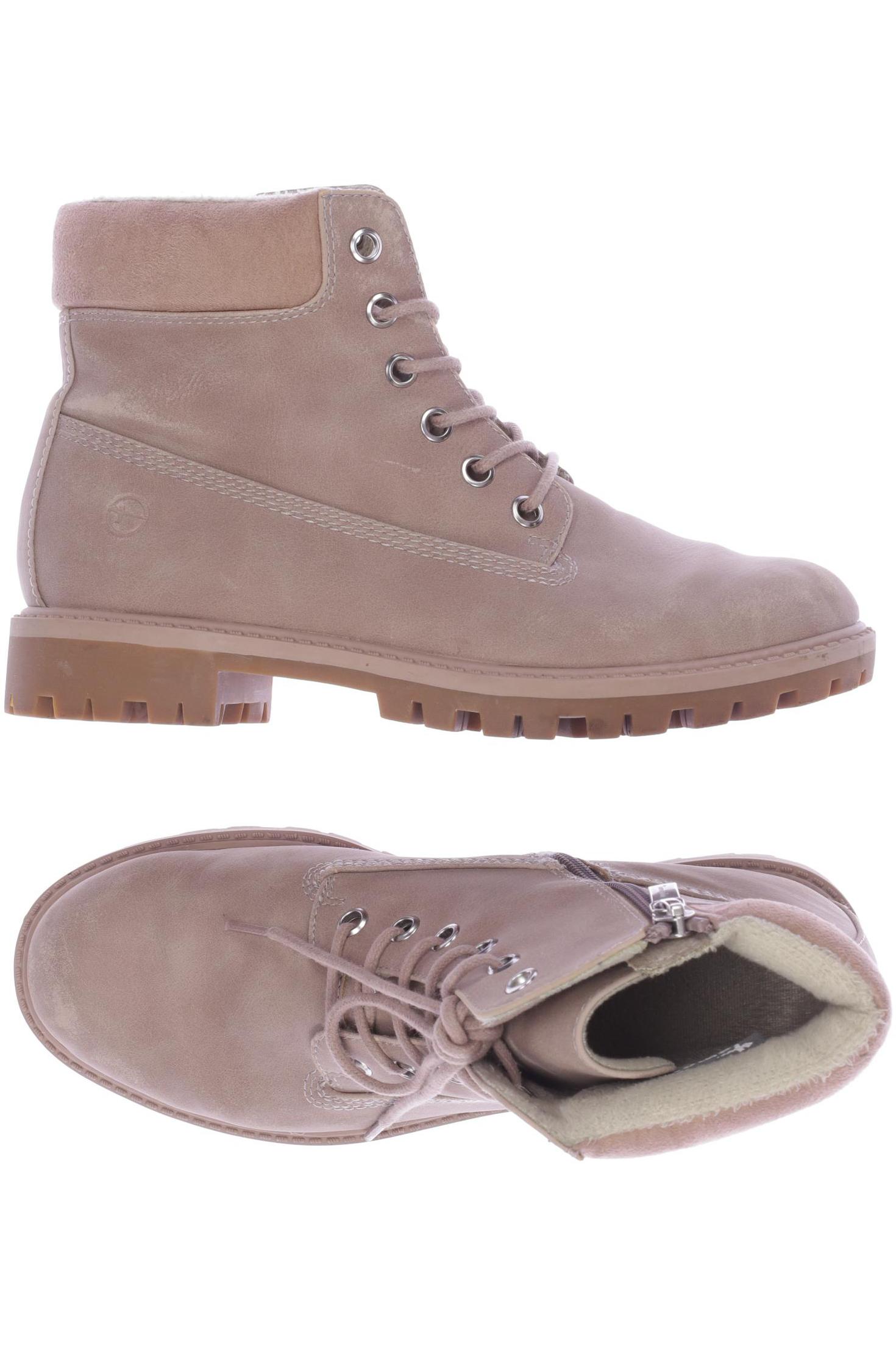 

Tamaris Damen Stiefelette, pink