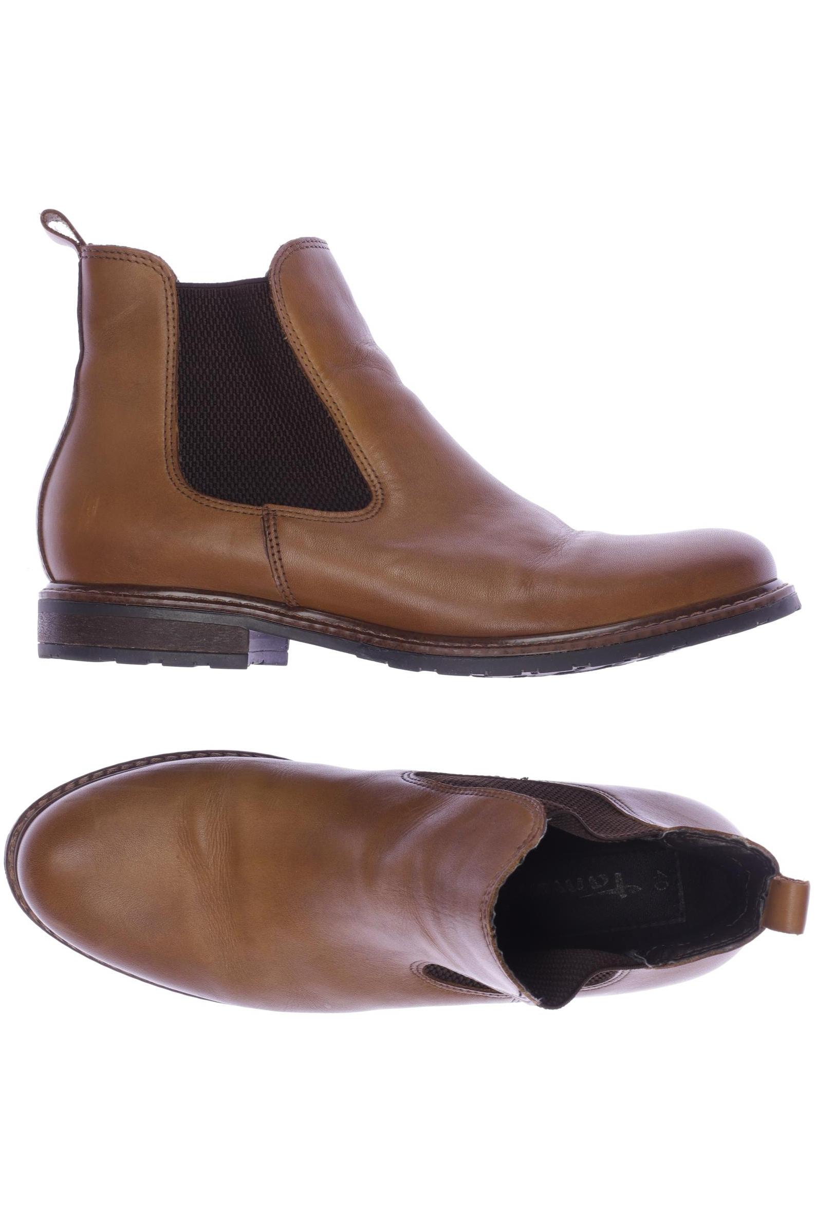

Tamaris Damen Stiefelette, braun, Gr. 40