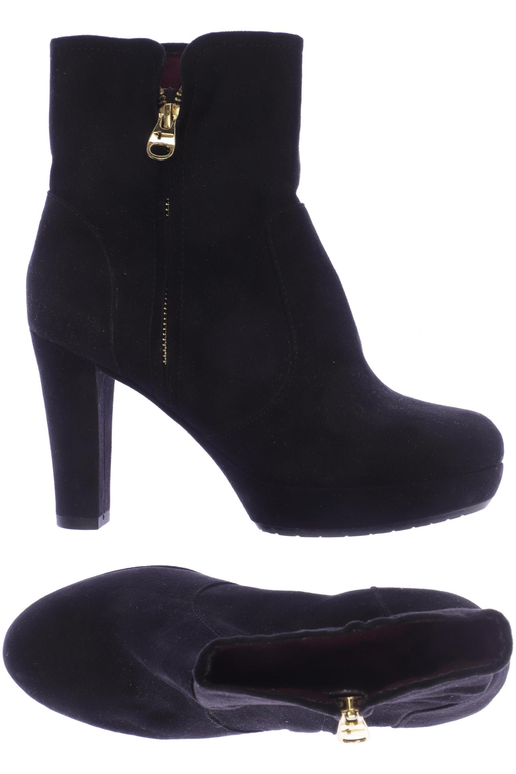 

Tamaris Damen Stiefelette, schwarz