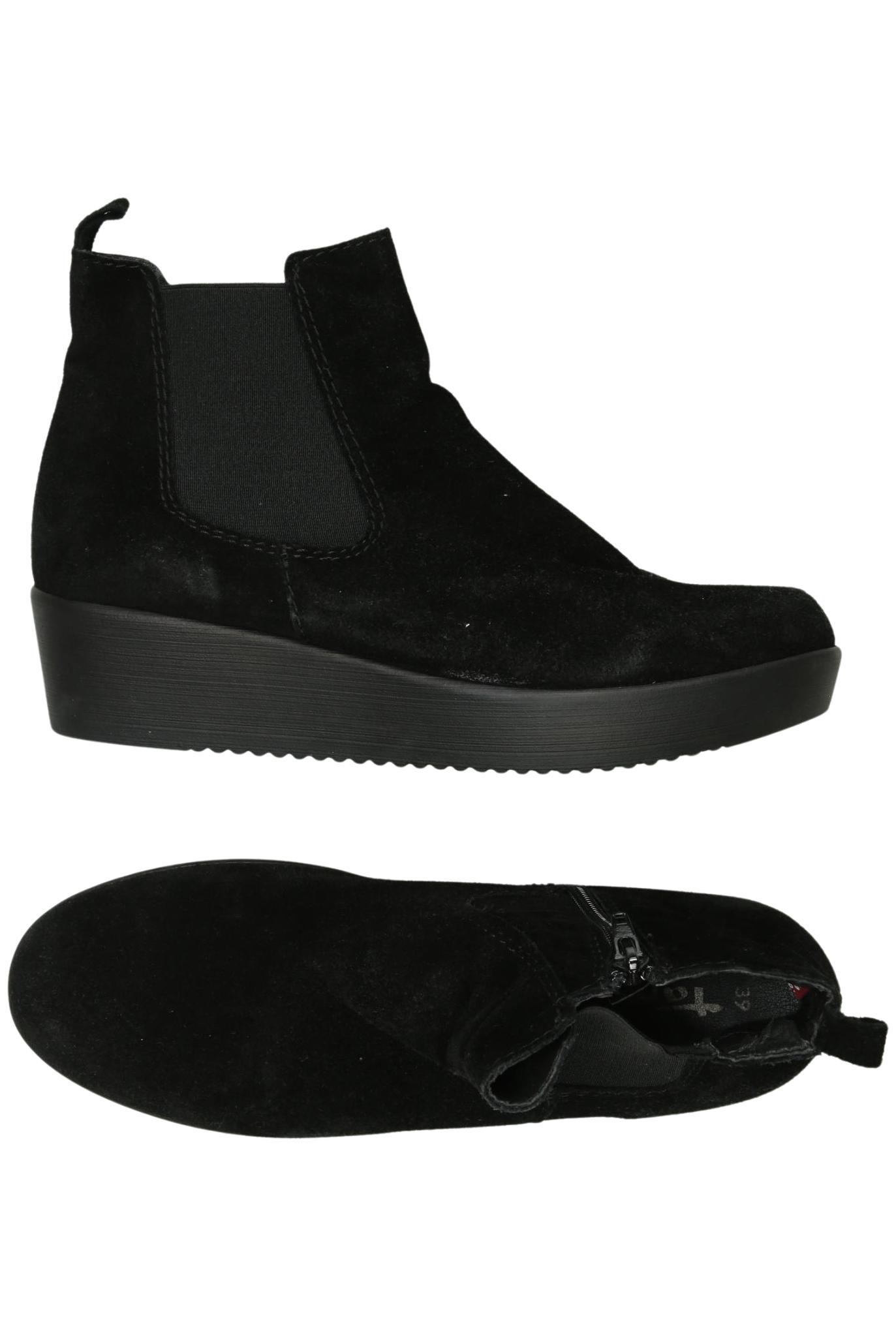 

Tamaris Damen Stiefelette, schwarz, Gr. 39