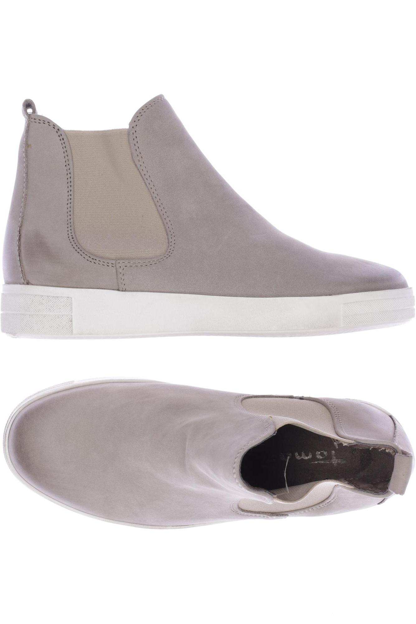 

Tamaris Damen Stiefelette, grau, Gr. 37