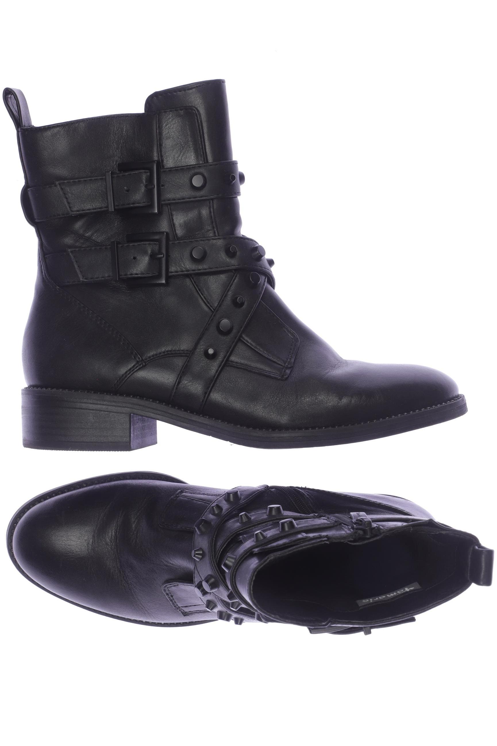 

Tamaris Damen Stiefelette, schwarz, Gr. 38