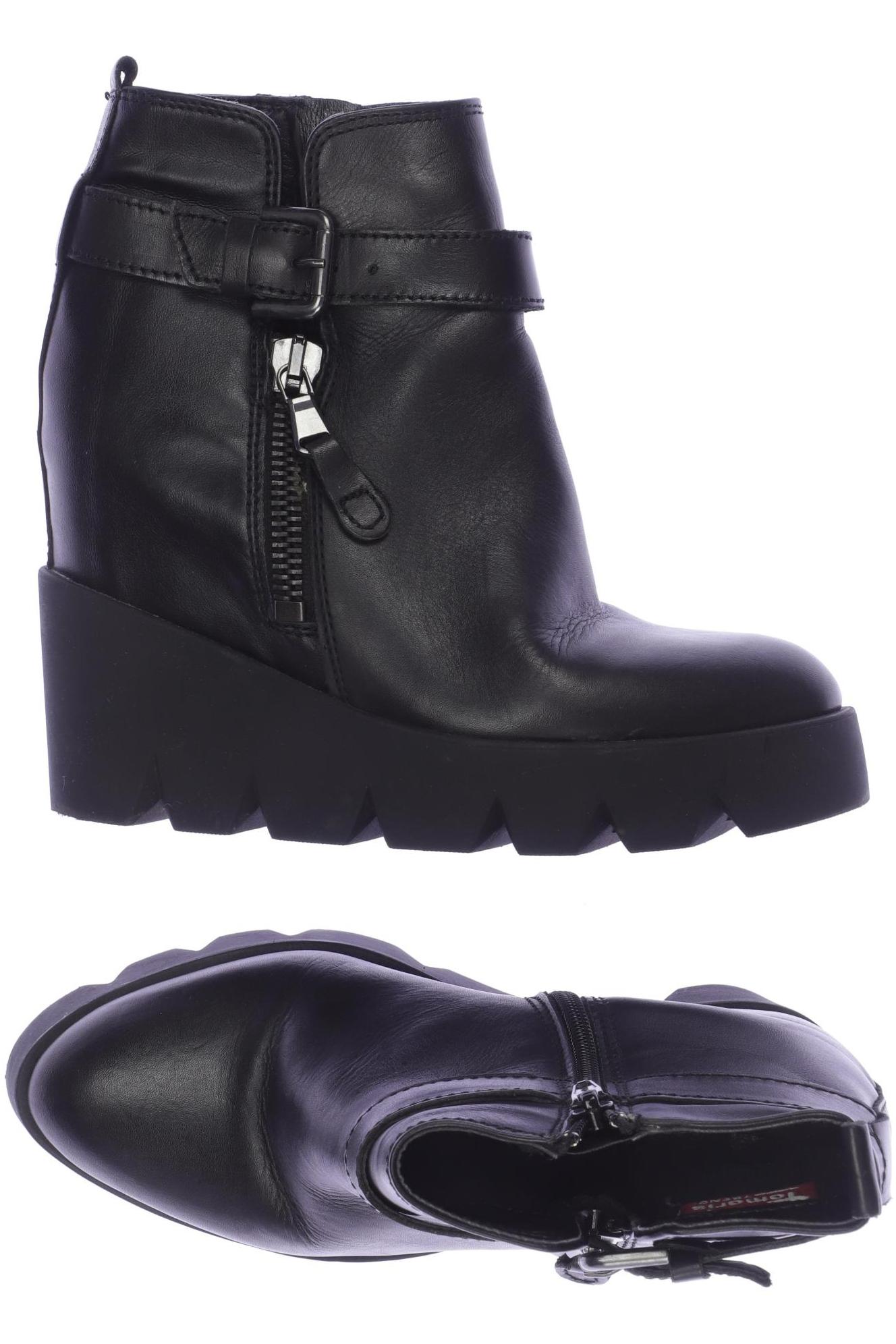 

Tamaris Damen Stiefelette, schwarz, Gr. 38