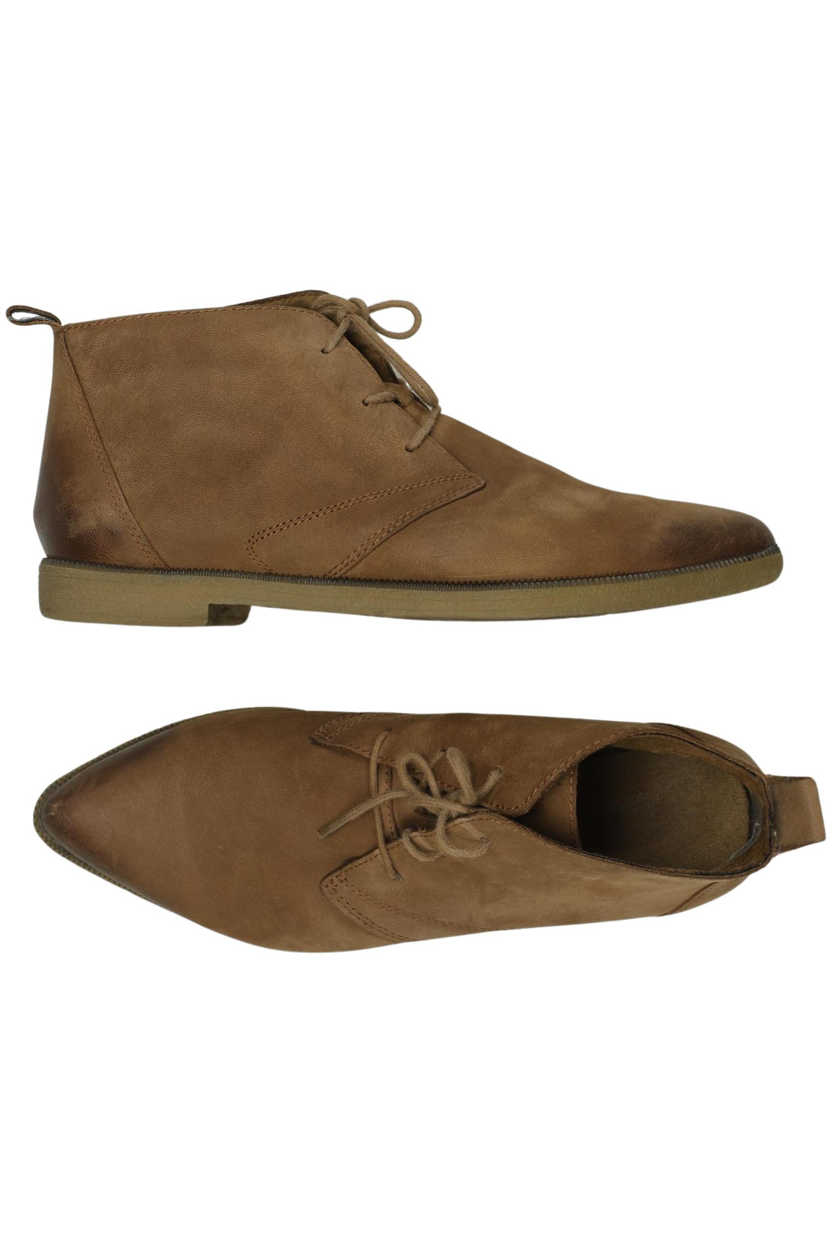 

Tamaris Damen Stiefelette, braun, Gr. 39