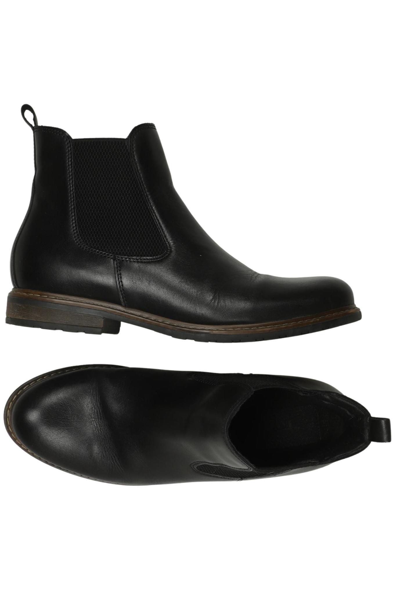 

Tamaris Damen Stiefelette, schwarz, Gr. 39