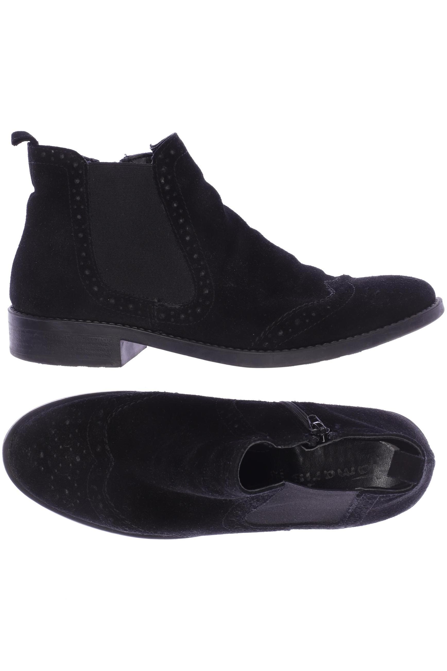 

Tamaris Damen Stiefelette, schwarz, Gr. 38
