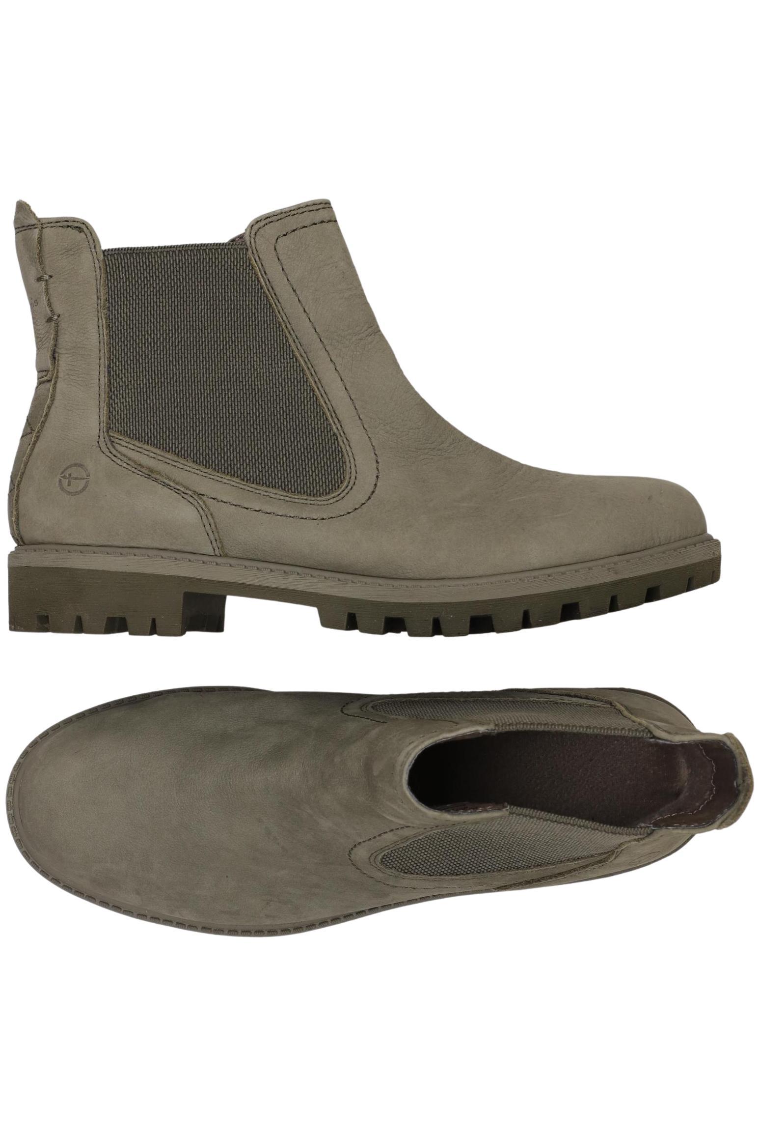 

Tamaris Damen Stiefelette, grau, Gr. 38