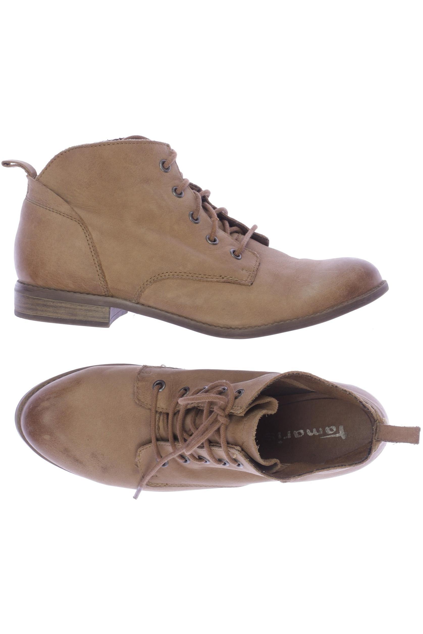 

Tamaris Damen Stiefelette, braun, Gr. 37