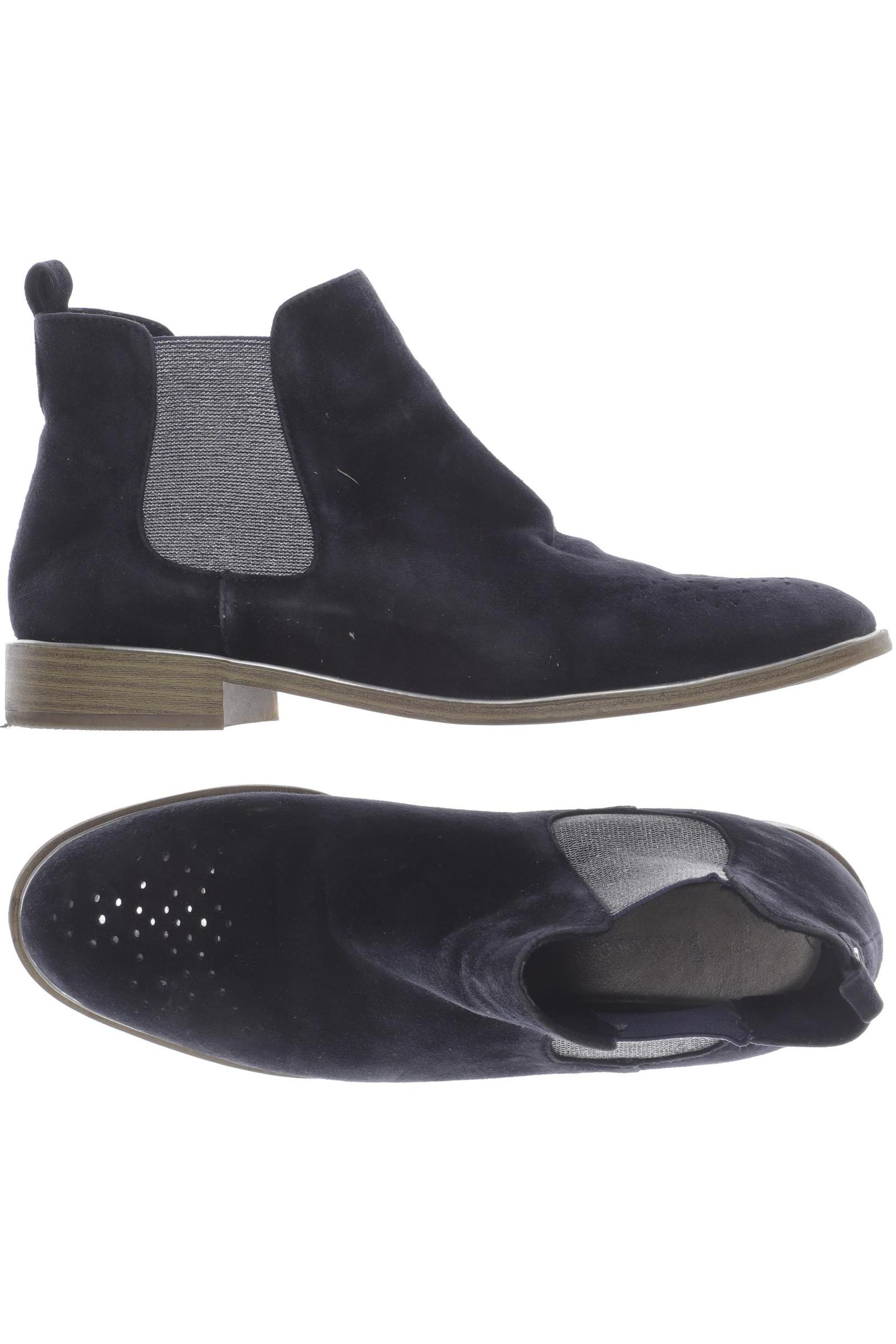 

Tamaris Damen Stiefelette, marineblau, Gr. 39